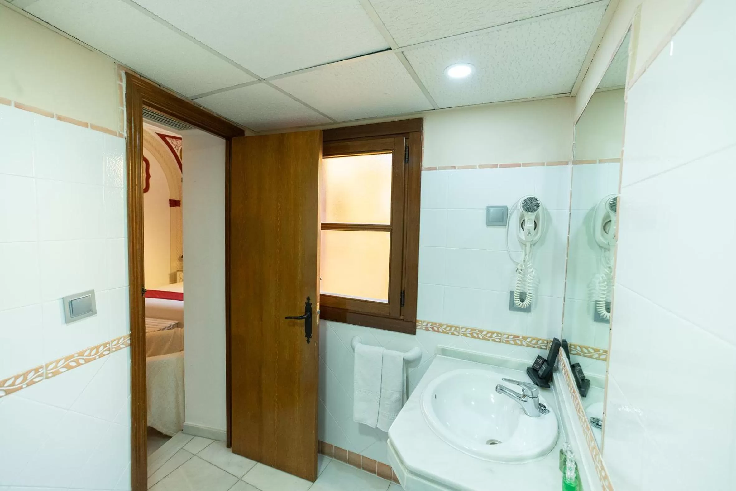 Bathroom in Hotel Casa Museo de la Mezquita