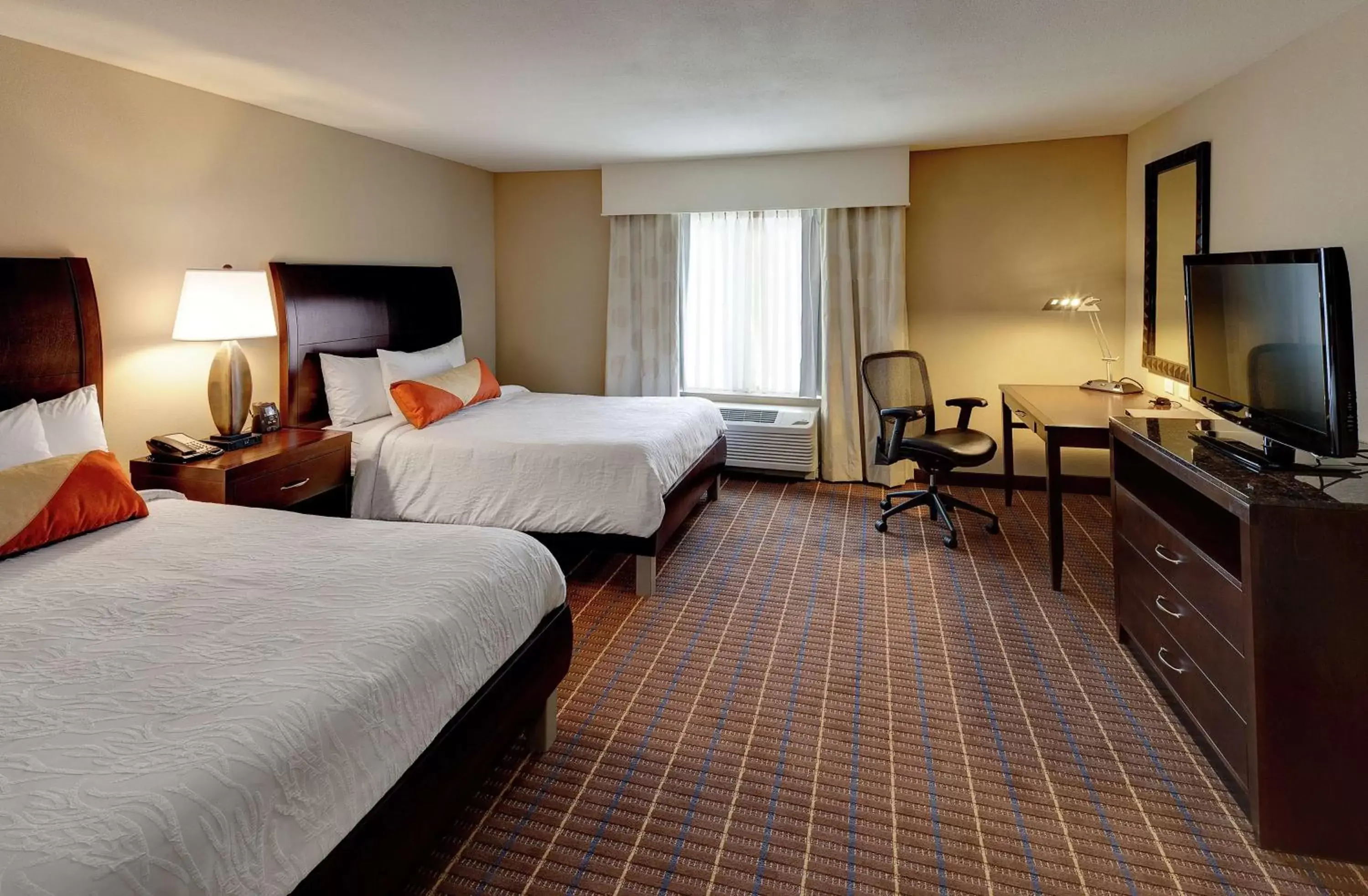Queen Room with Two Queen Beds in Hilton Garden Inn El Paso Airport