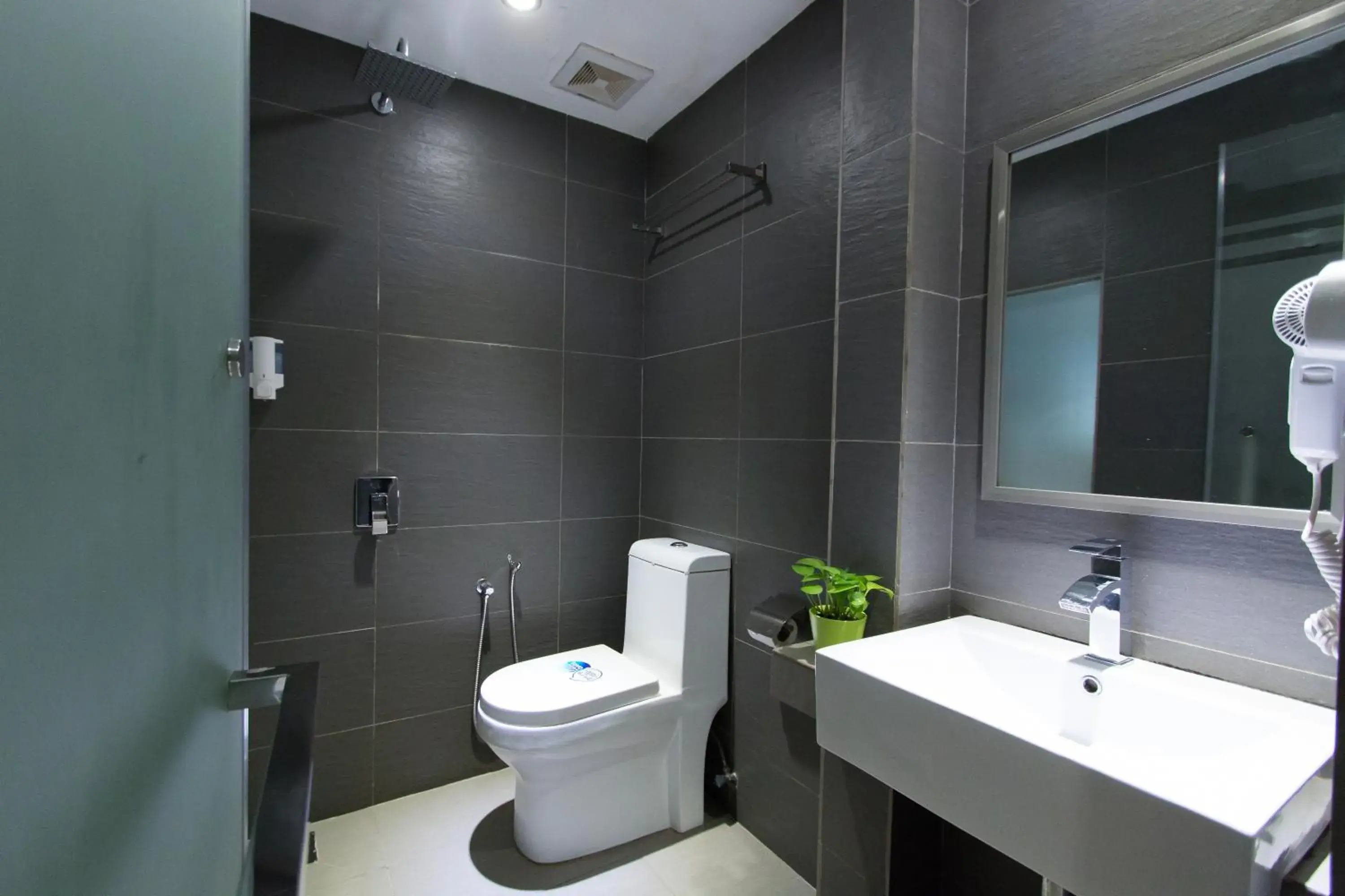 Bathroom in Hotel 99 SS2 Petaling Jaya