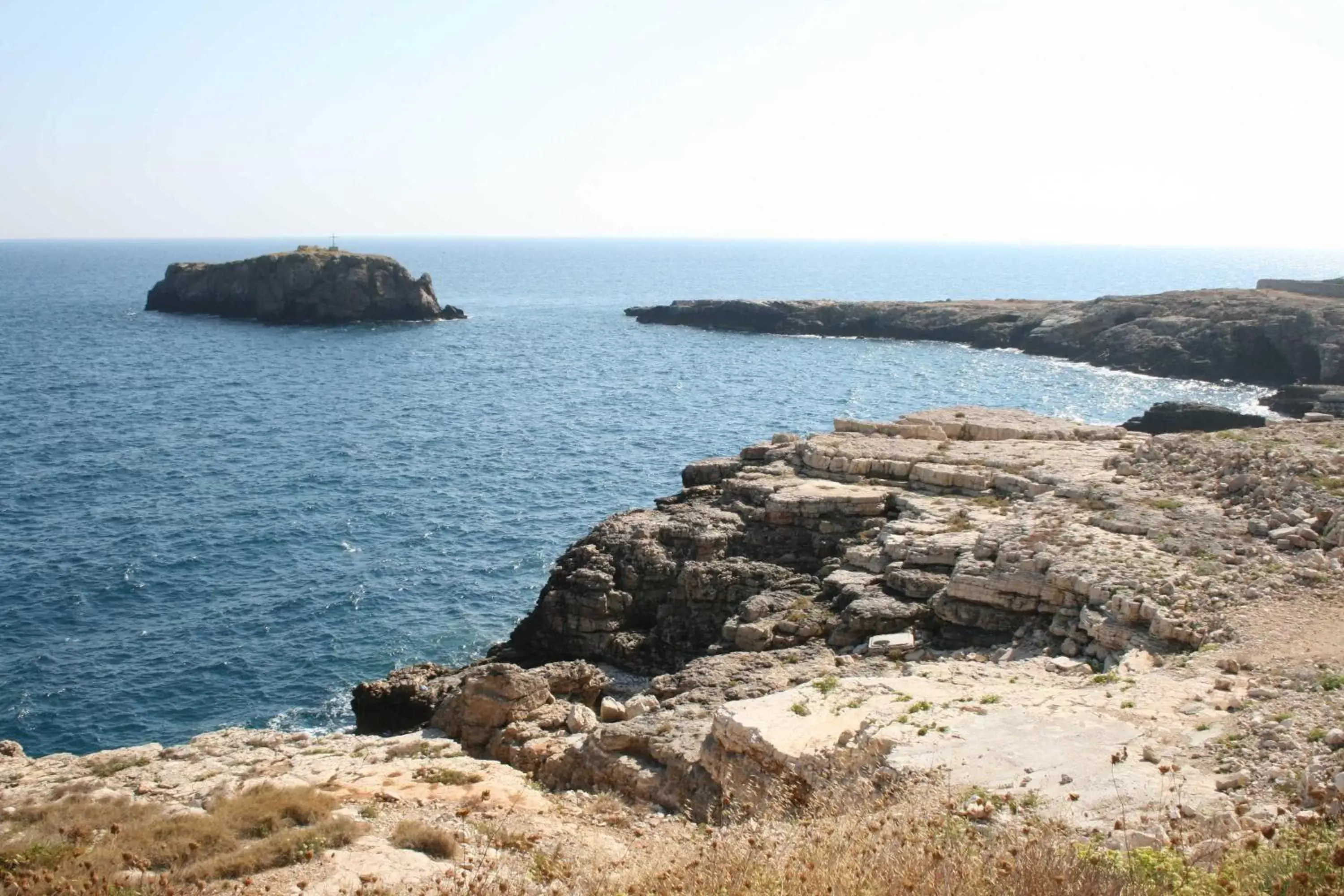 Natural Landscape in Beb Petali Rosa