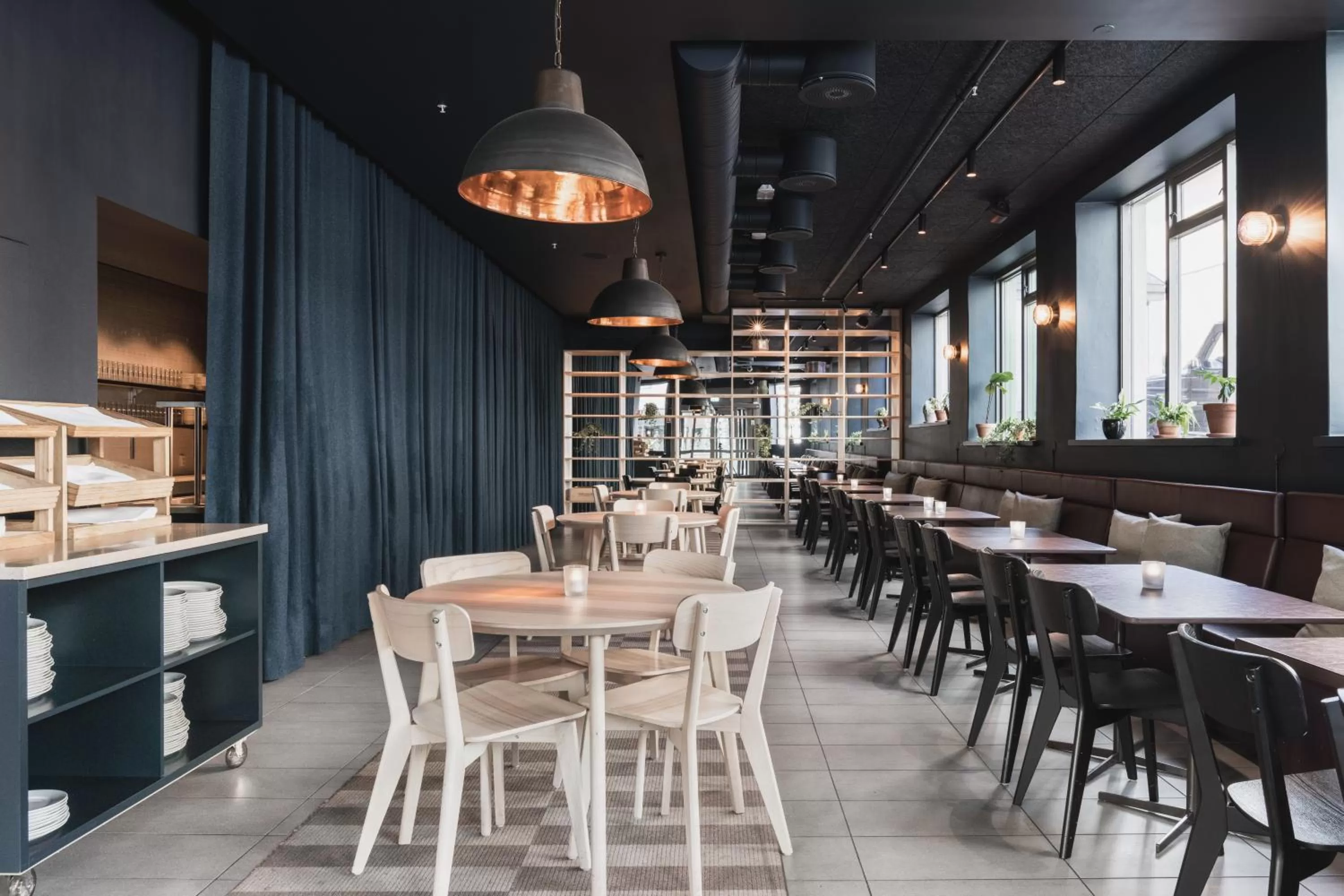 Breakfast in Heimen Hotel