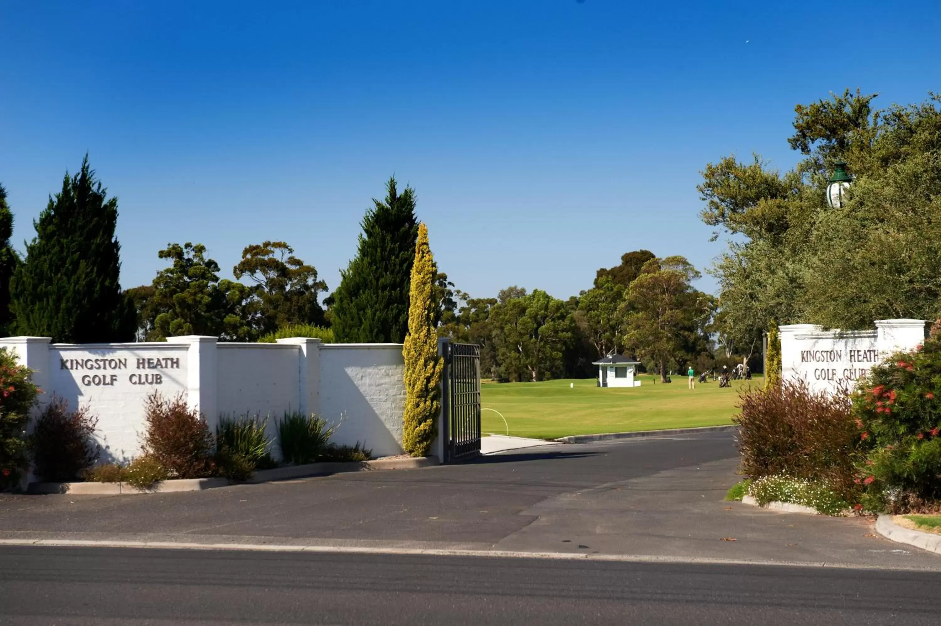 Golfcourse, Garden in Quest Moorabbin