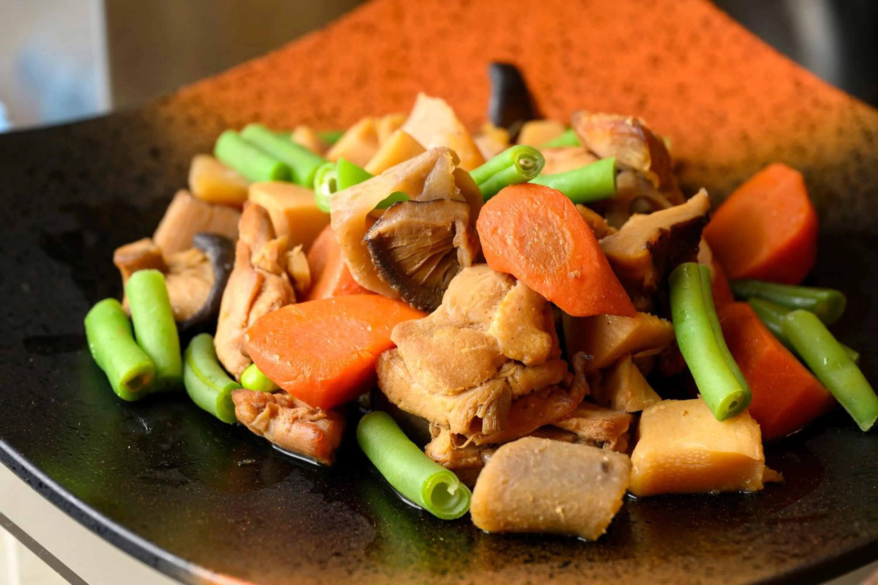 Breakfast in Hotel Forza Oita