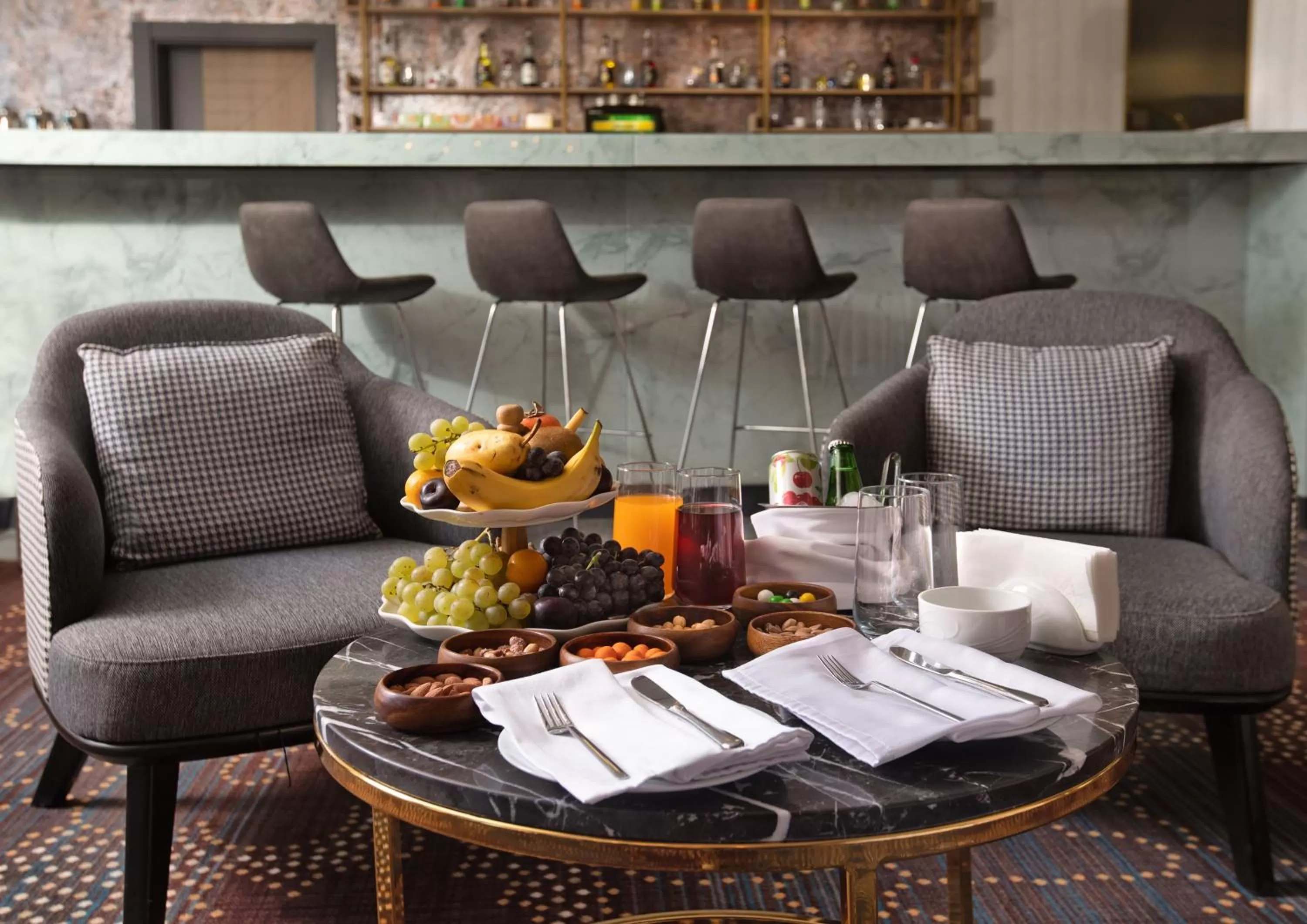 Lobby or reception in Ipeksoy Thermal Hotel