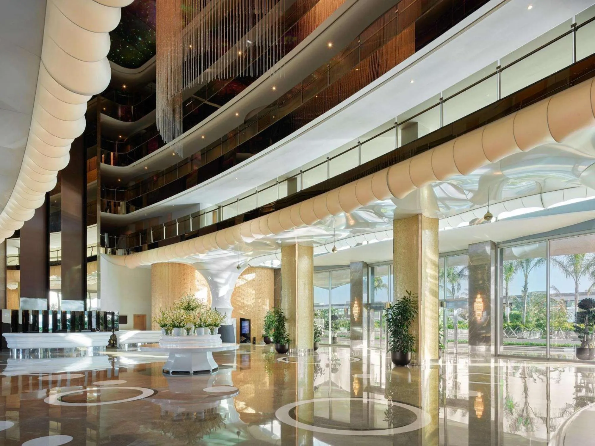 Lobby or reception in Maxx Royal Belek Golf Resort