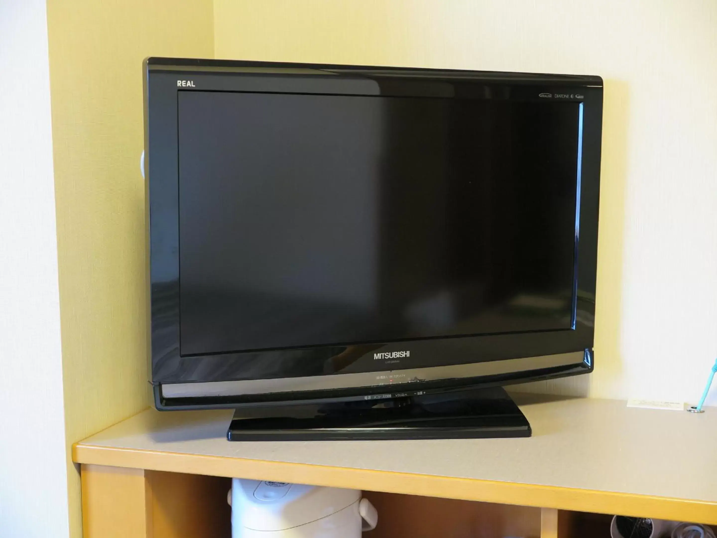 TV and multimedia, TV/Entertainment Center in Hotel Route-Inn Kikugawa Inter