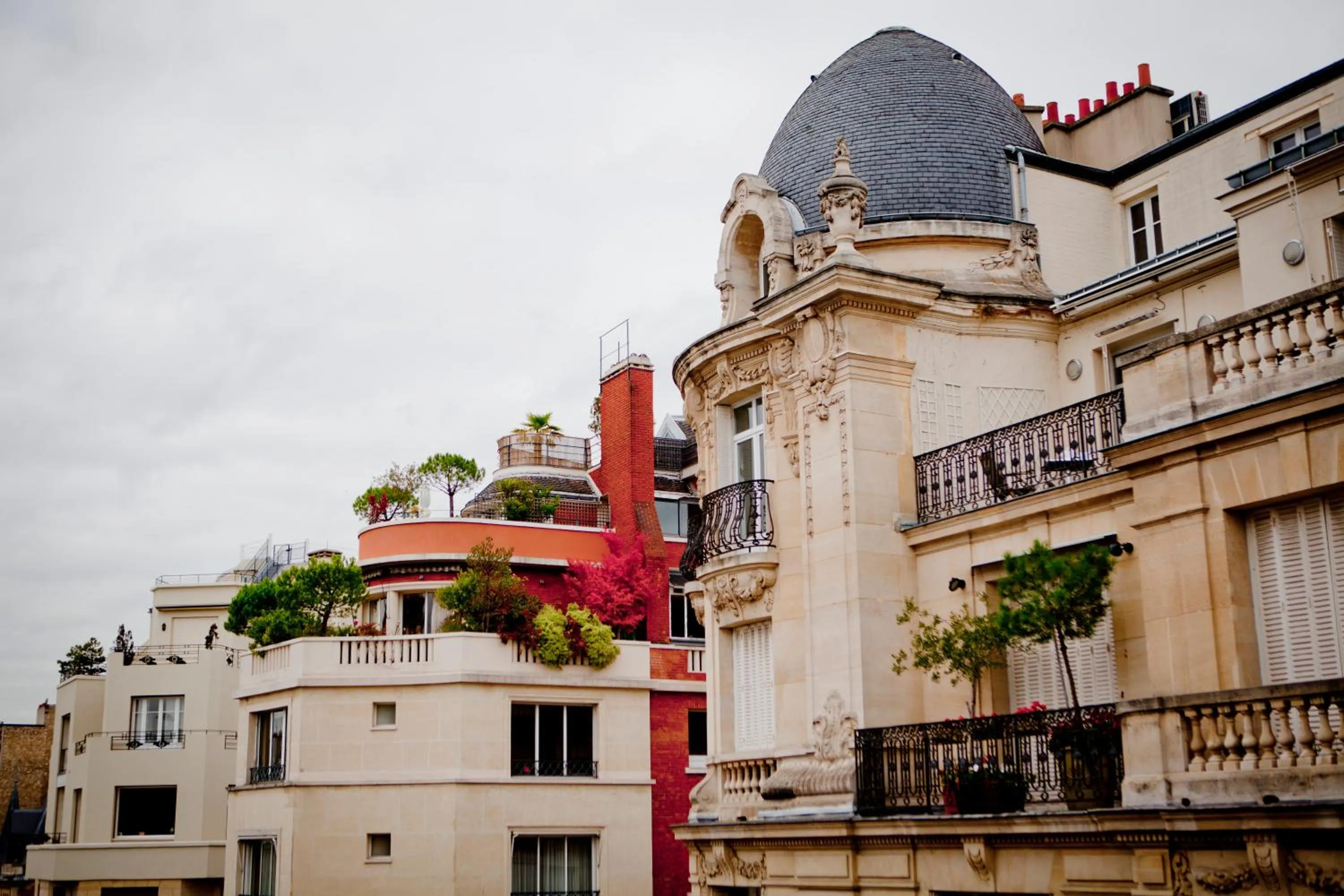 Property building in Beausejour Ranelagh