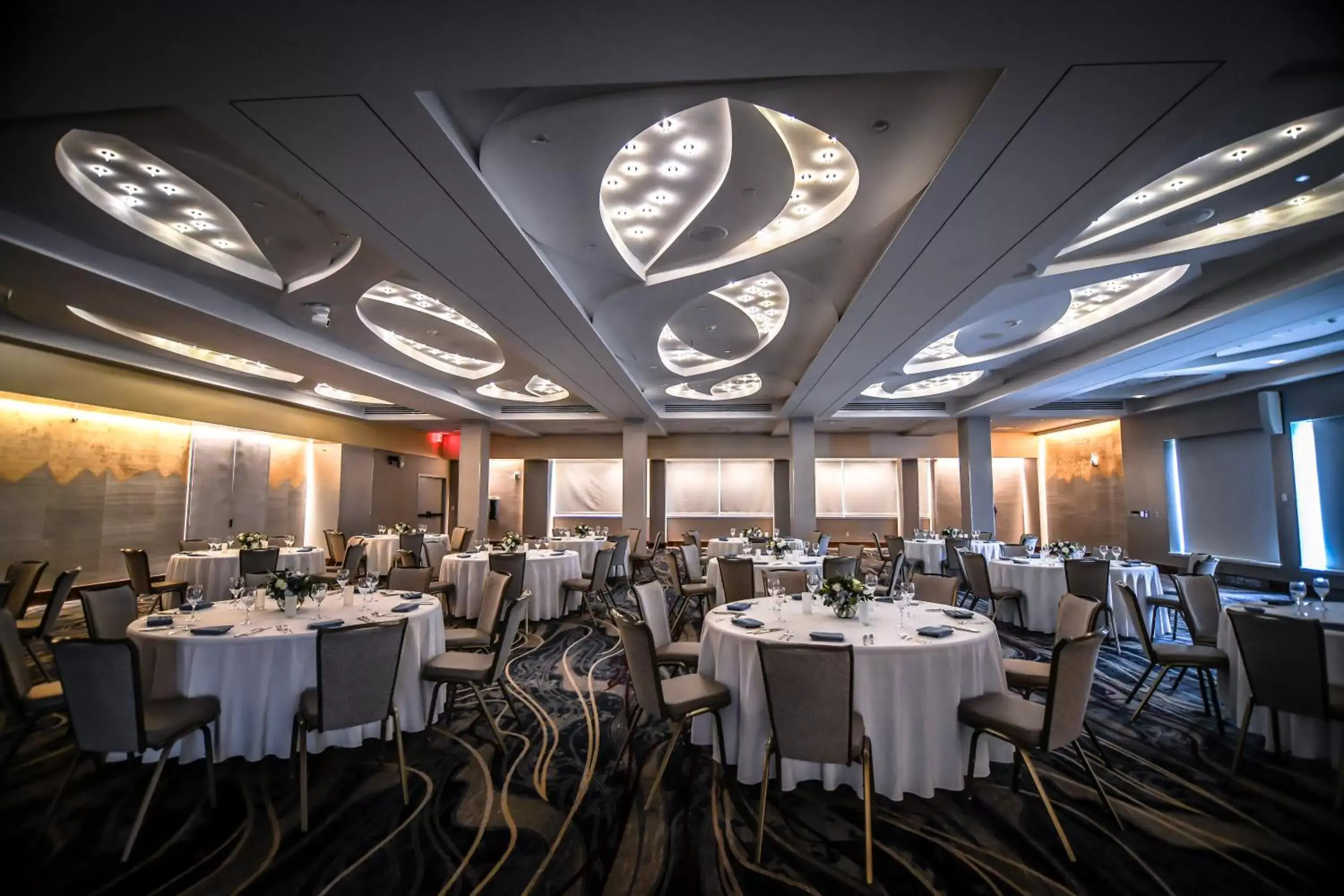 Meeting/conference room, Restaurant/Places to Eat in The Statler Hotel at Cornell University