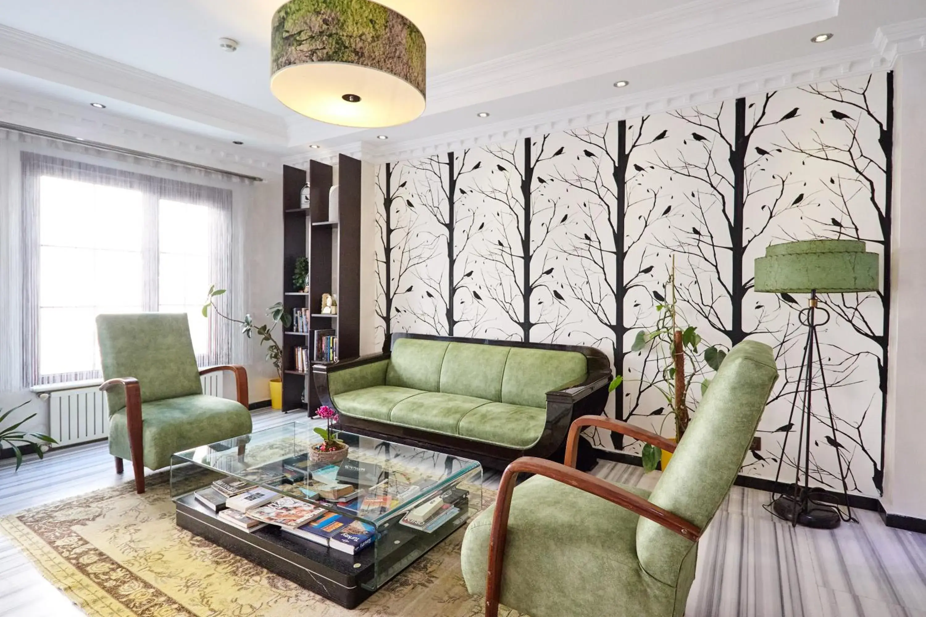 Lobby or reception in Kumru Hotel Lobby or reception in Kumru Hotel