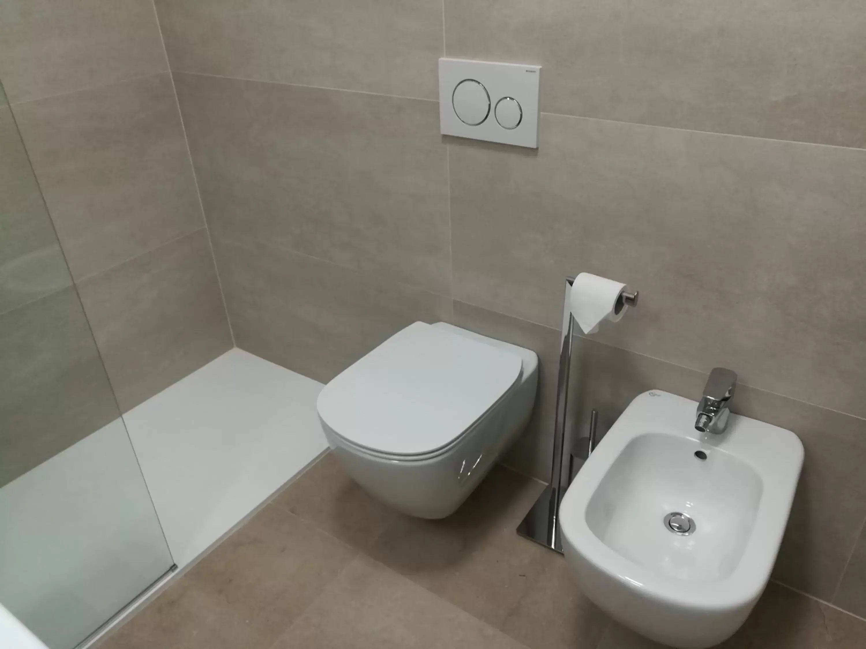 Bathroom in Residence all'Adige