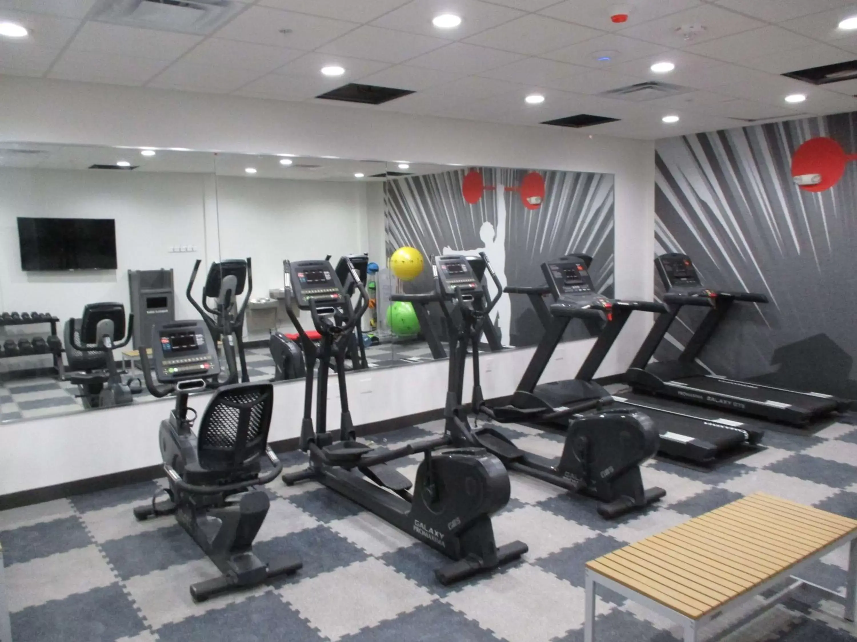 Activities, Fitness Center/Facilities in GLō Best Western Enid OK Downtown - Convention Center Hotel