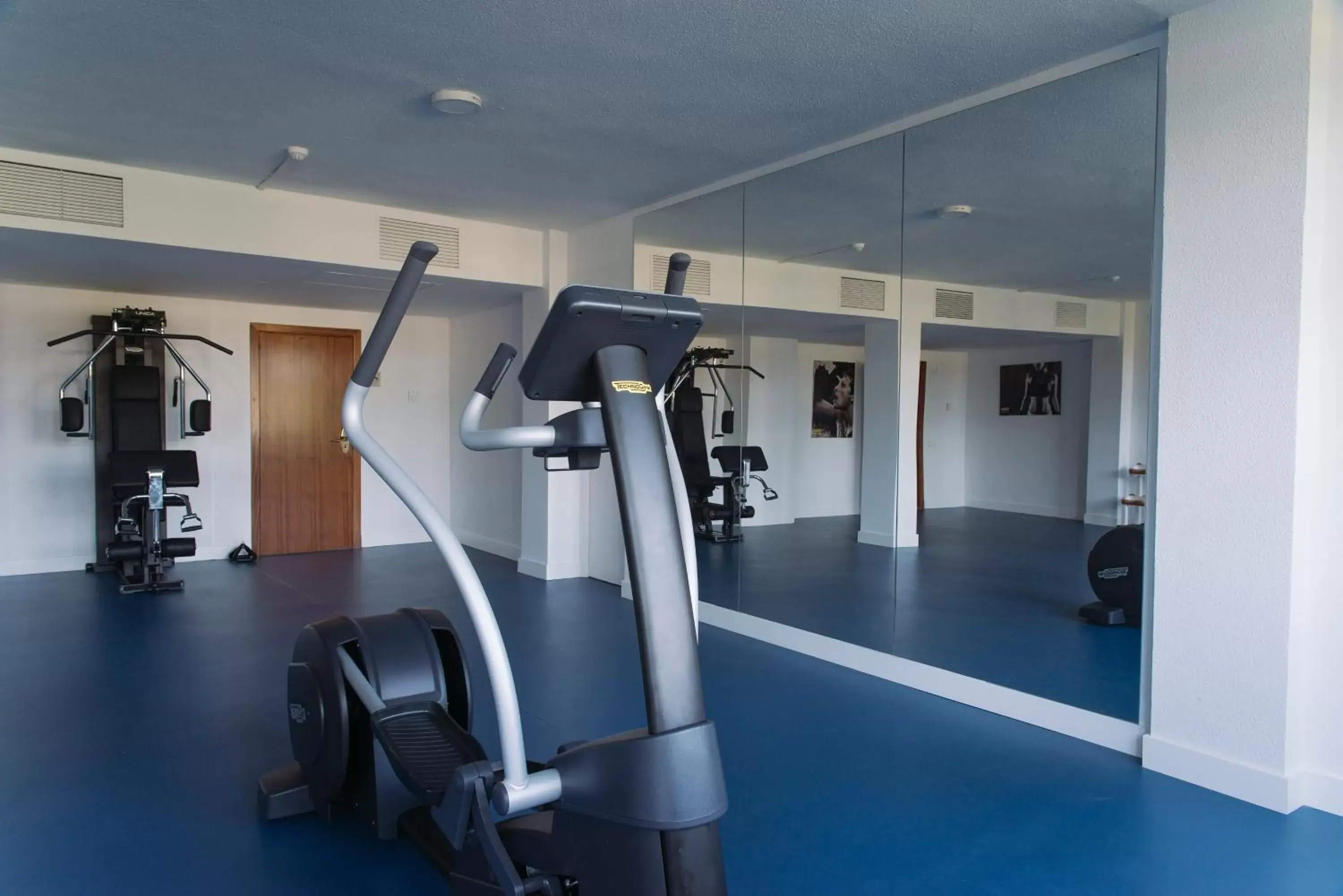 Fitness centre/facilities, Fitness Center/Facilities in TRH Paraíso