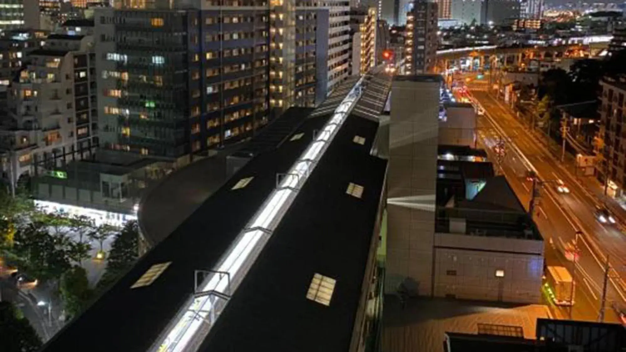 Property building in Toyoko Inn Tokyo Shinagawa Aomono-yokocho-eki Property building in Toyoko Inn Tokyo Shinagawa Aomono-yokocho-eki