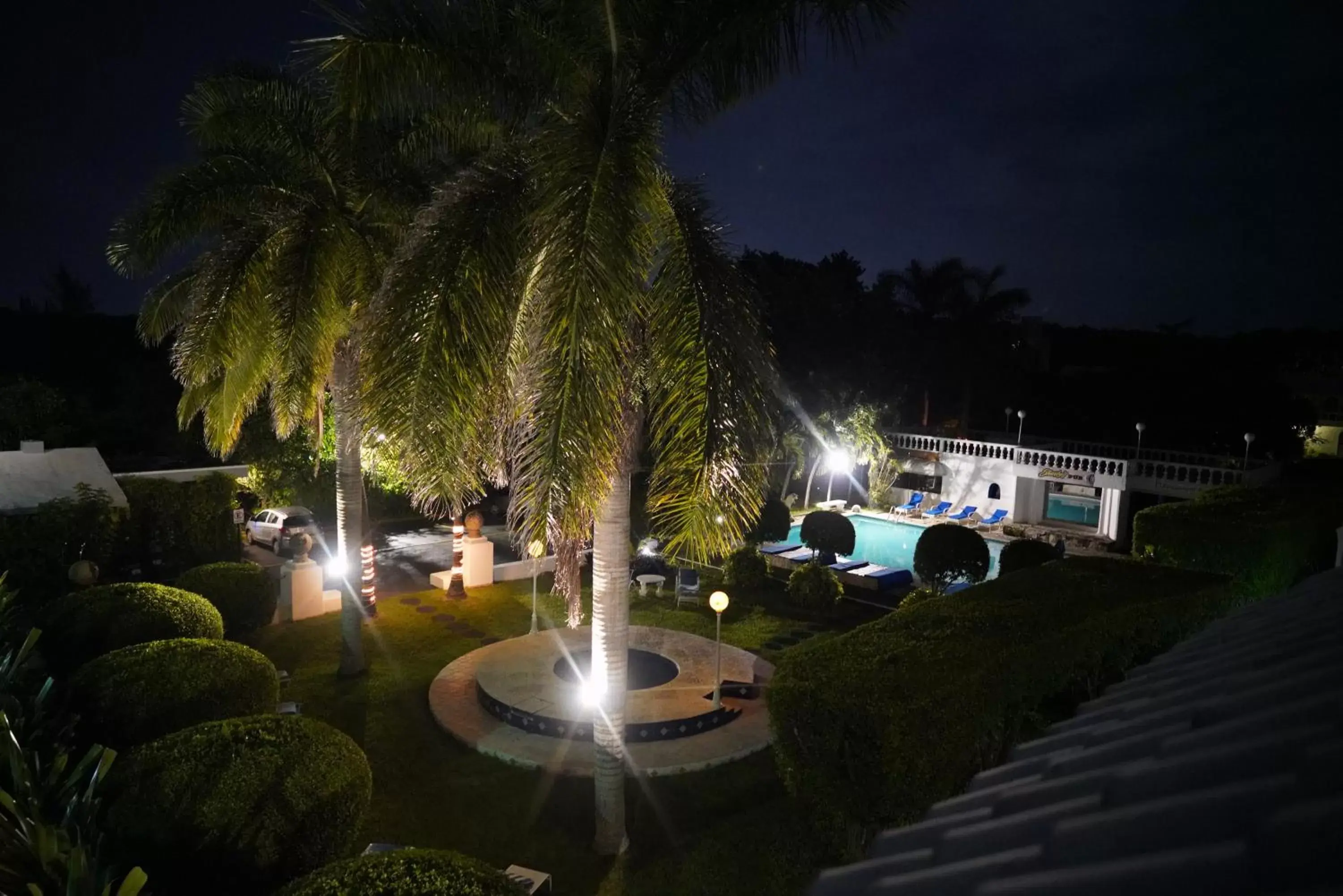 View (from property/room) in Villablanca Garden Beach Hotel