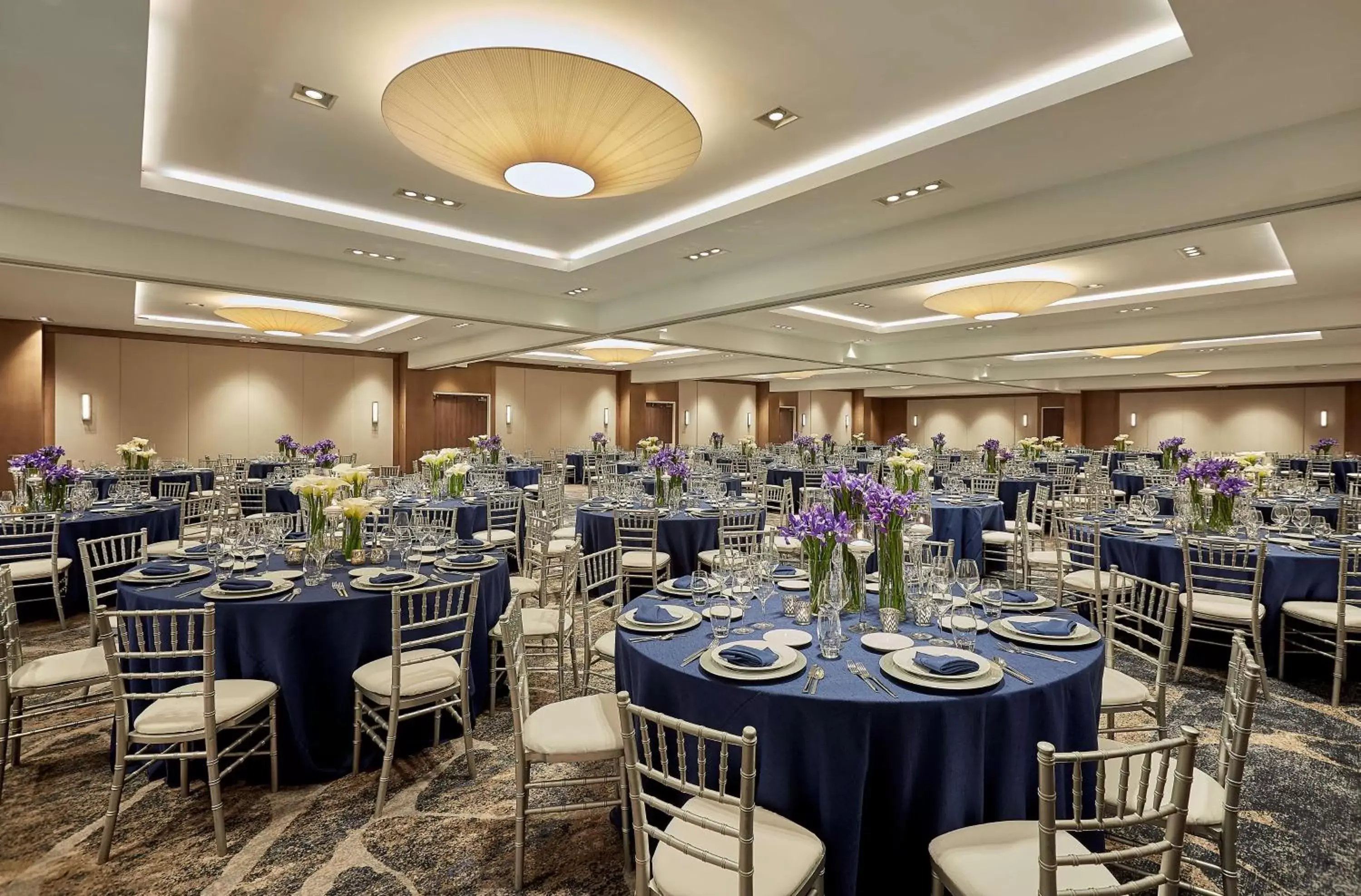 Lobby or reception, Banquet Facilities in Hyatt Regency John Wayne Airport Newport Beach