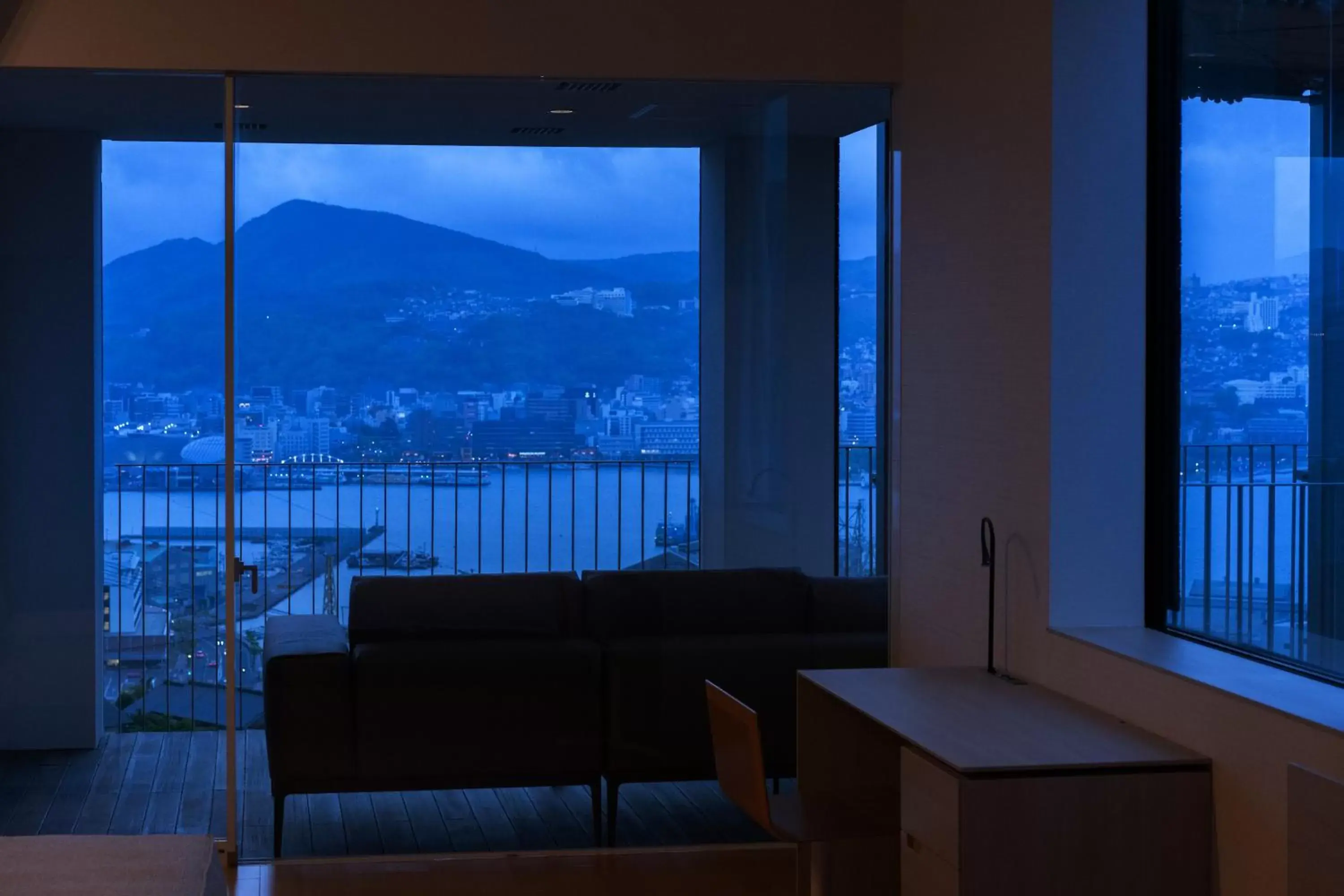 View (from property/room) in Garden Terrace Nagasaki Hotel & Resort