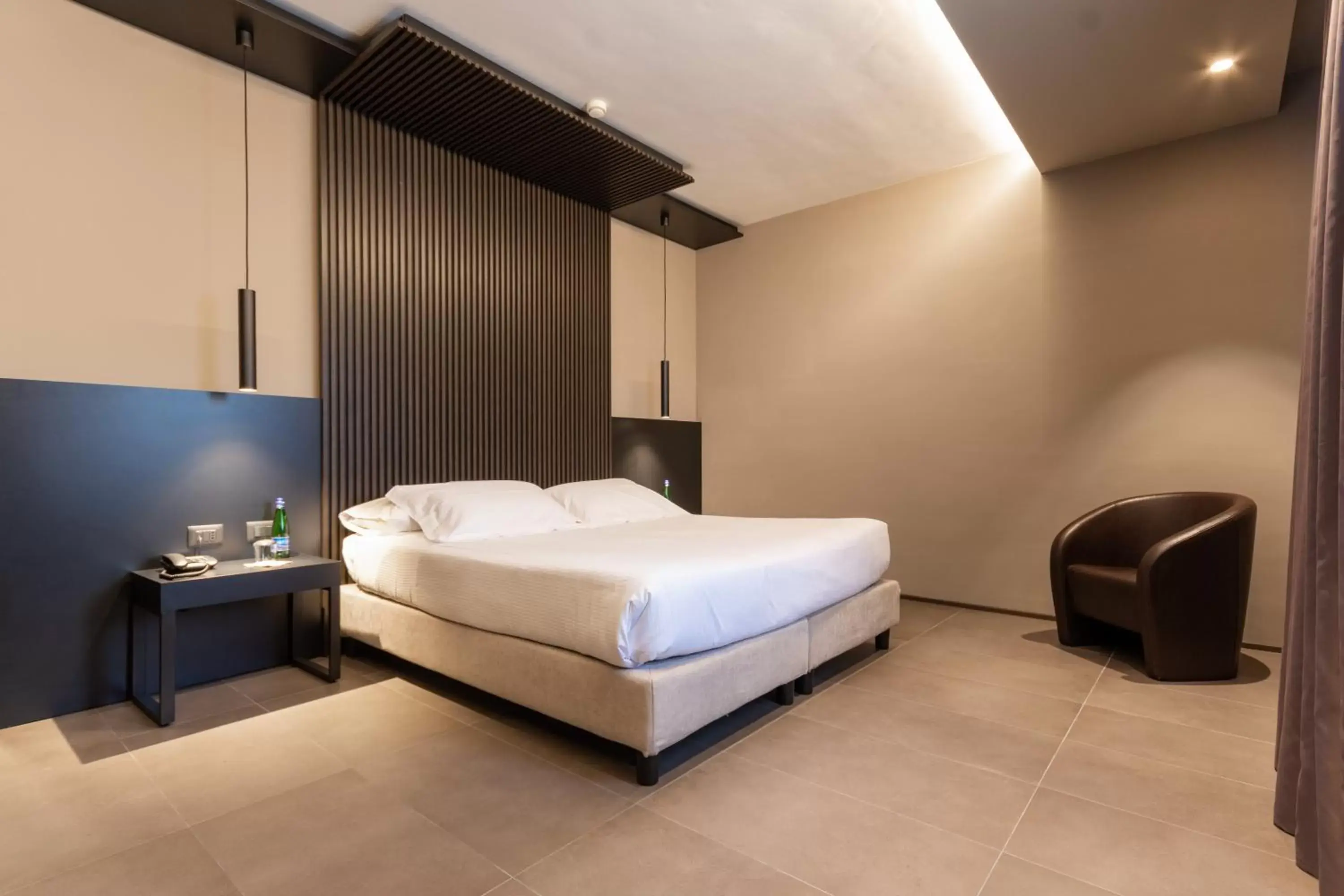 Bedroom, Bed in Sport Village Hotel & Spa