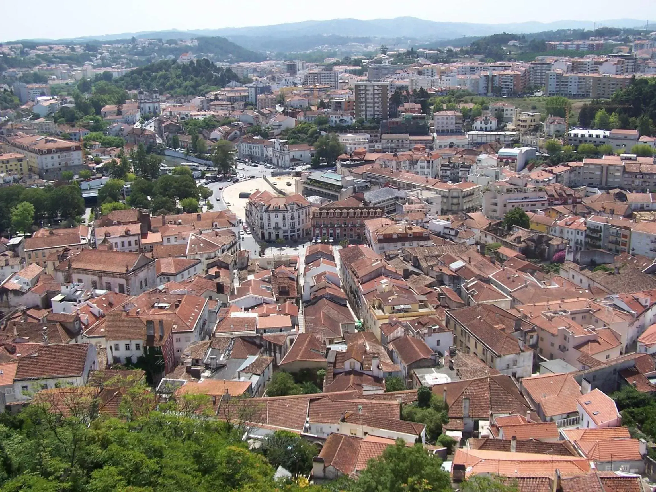 Activities, Bird's-eye View in Hotel ibis Leiria Fatima