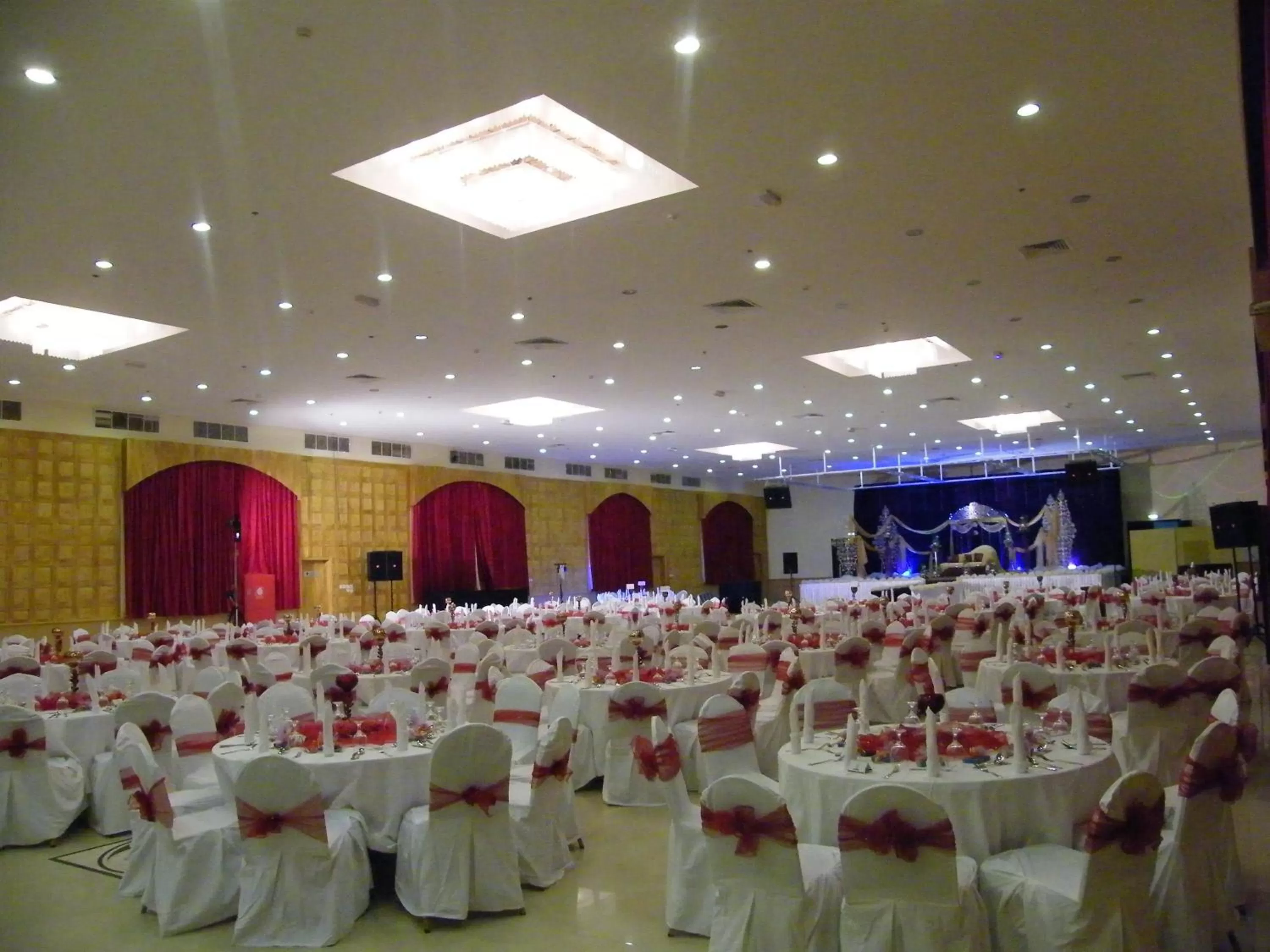Banquet/Function facilities in Ramee Dream Resort