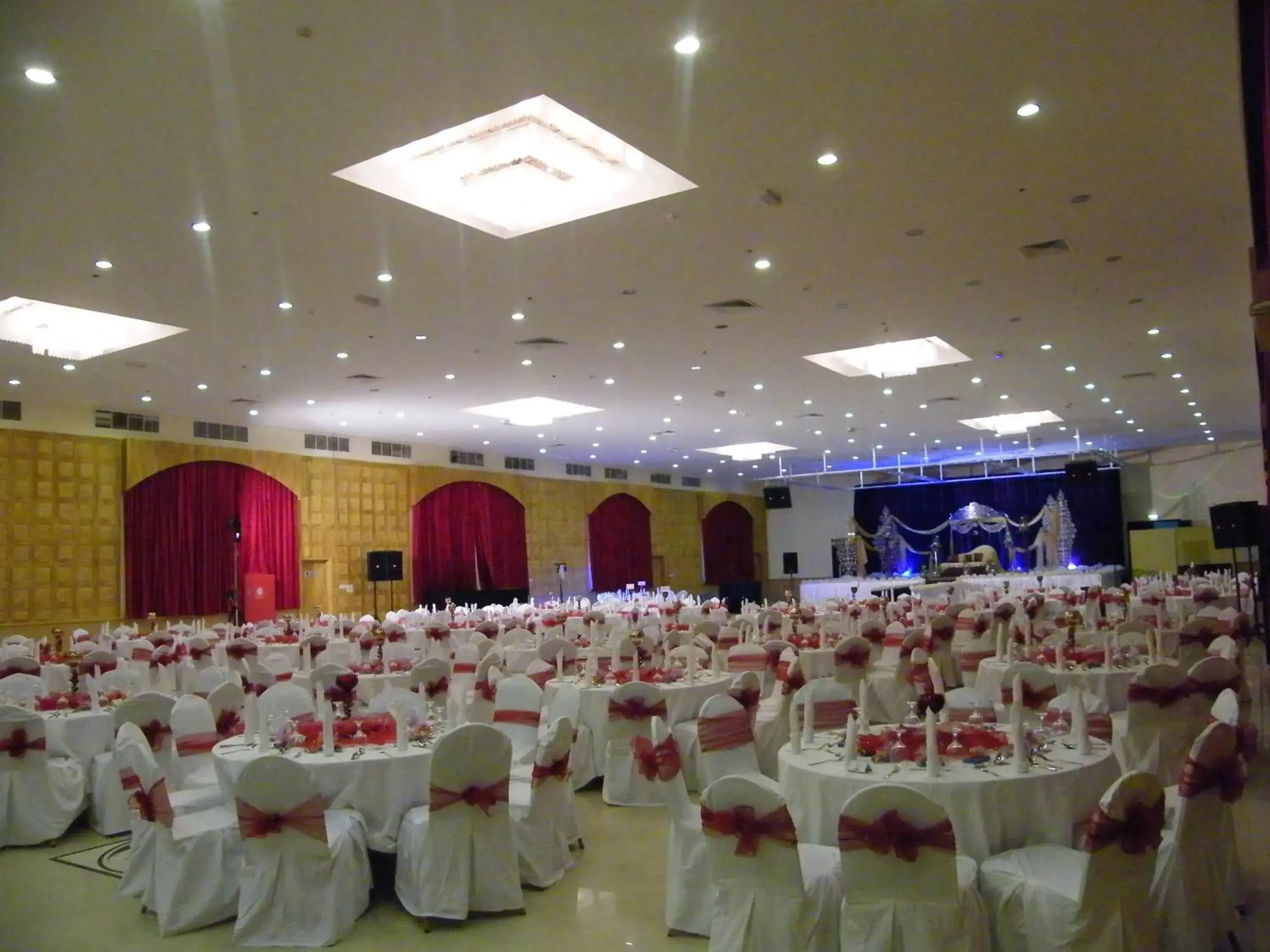 Banquet/Function facilities, Banquet Facilities in Ramee Dream Resort
