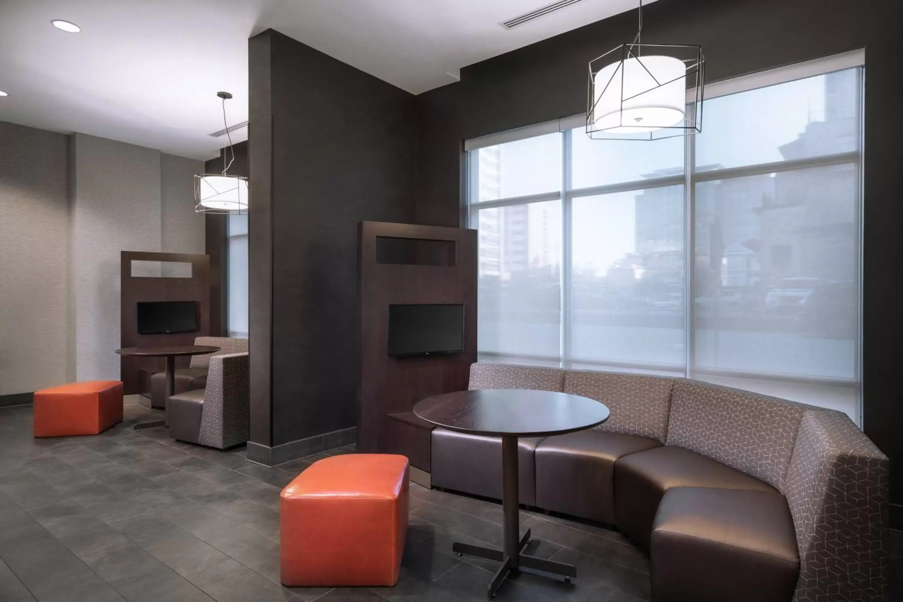 Other, Seating Area in Courtyard by Marriott Baton Rouge Downtown