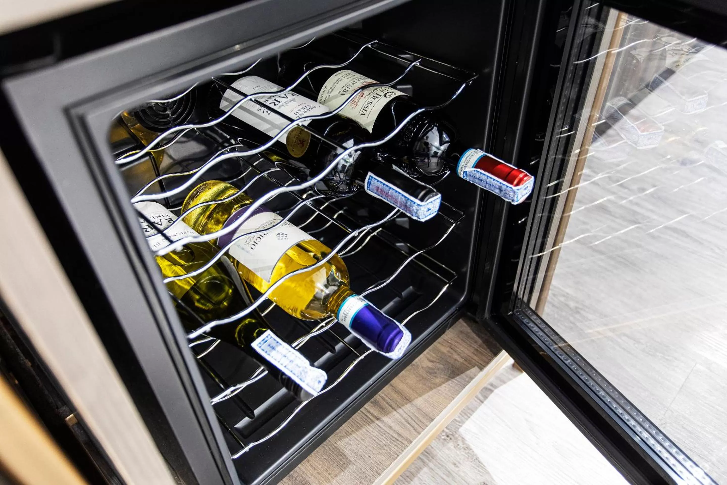 Alcoholic drinks in The Chiang Mai Old Town