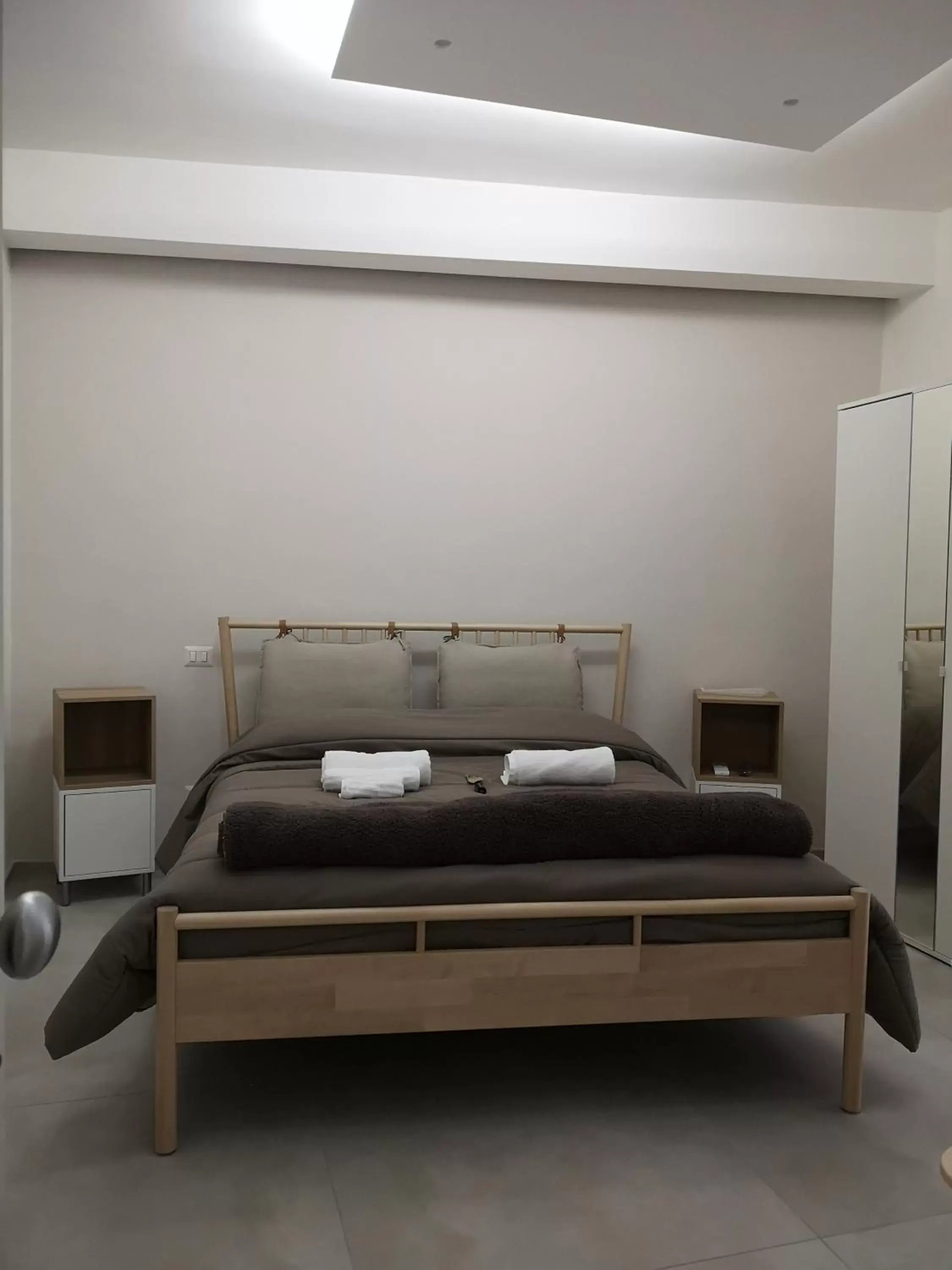 Bed in Campione 5