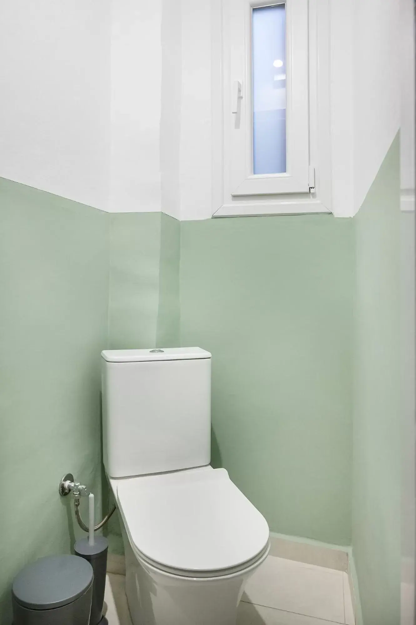 Toilet, Bathroom in Porto Sea View Apartments - Kypriou