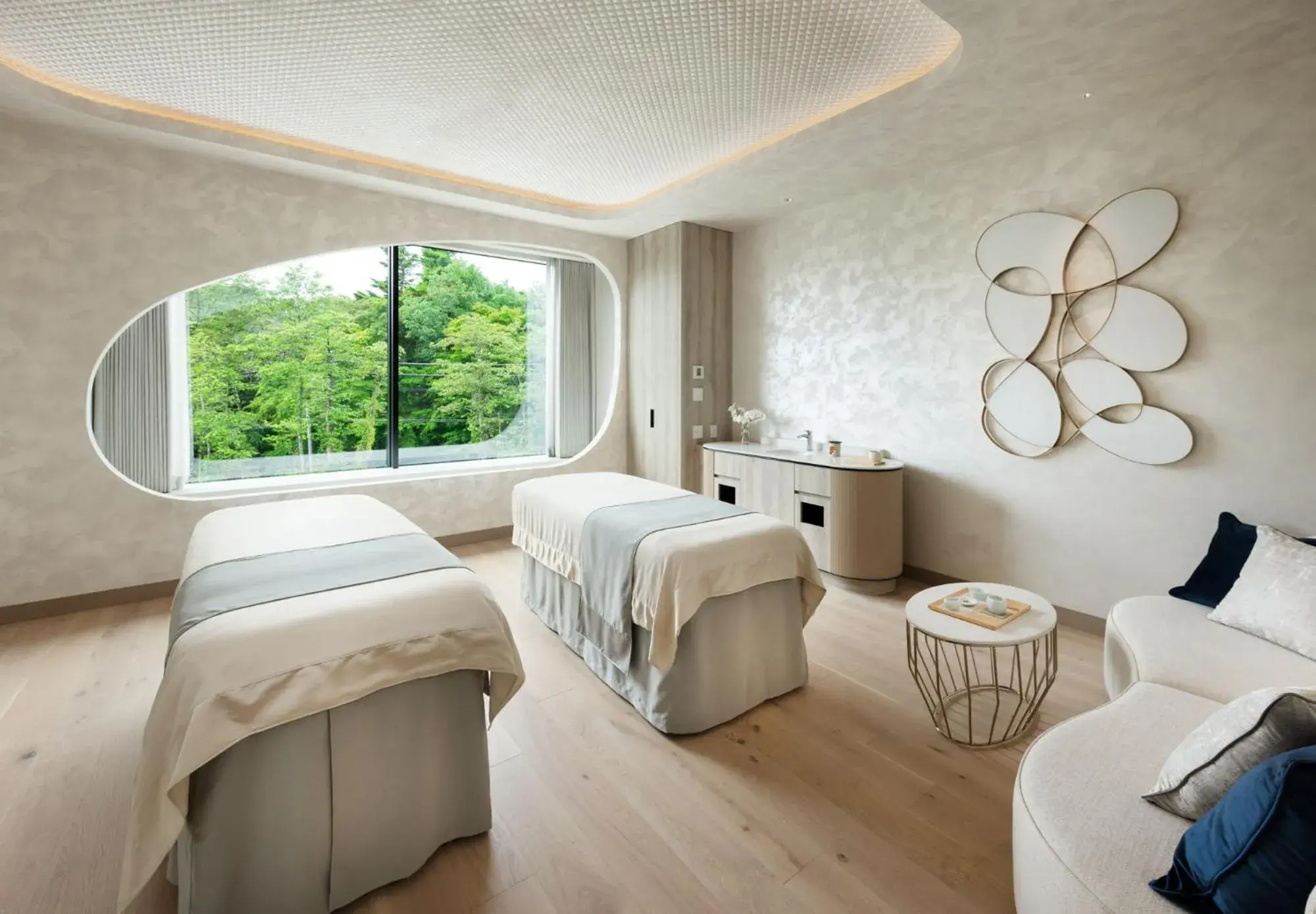 Spa and wellness centre/facilities in Fuji Speedway Hotel, Unbound Collection by Hyatt