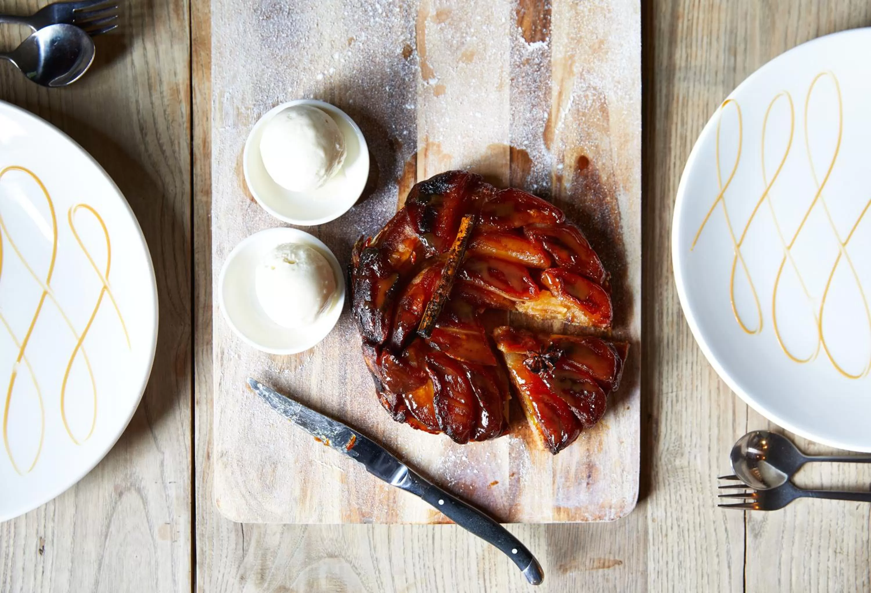 Food close-up, Food in The Pheasant Inn
