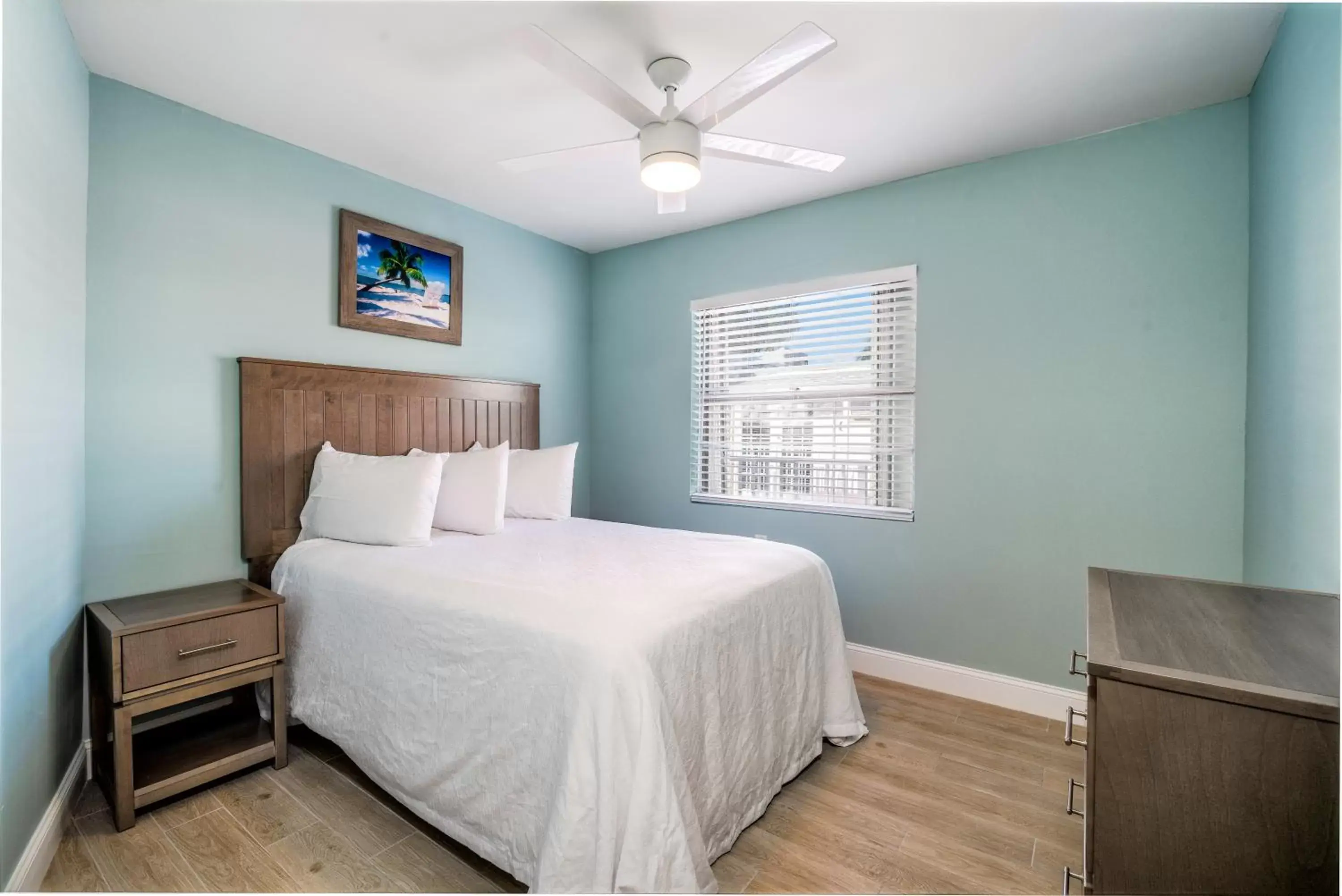 Bed in Rainbow Bend Resort Bed in Rainbow Bend Resort