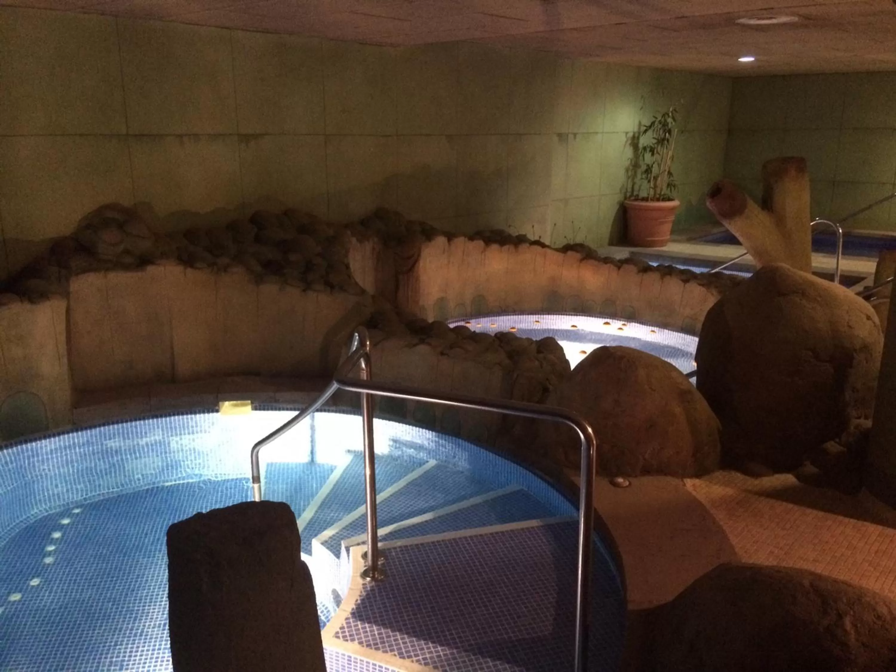 Spa and wellness centre/facilities in Senator Granada