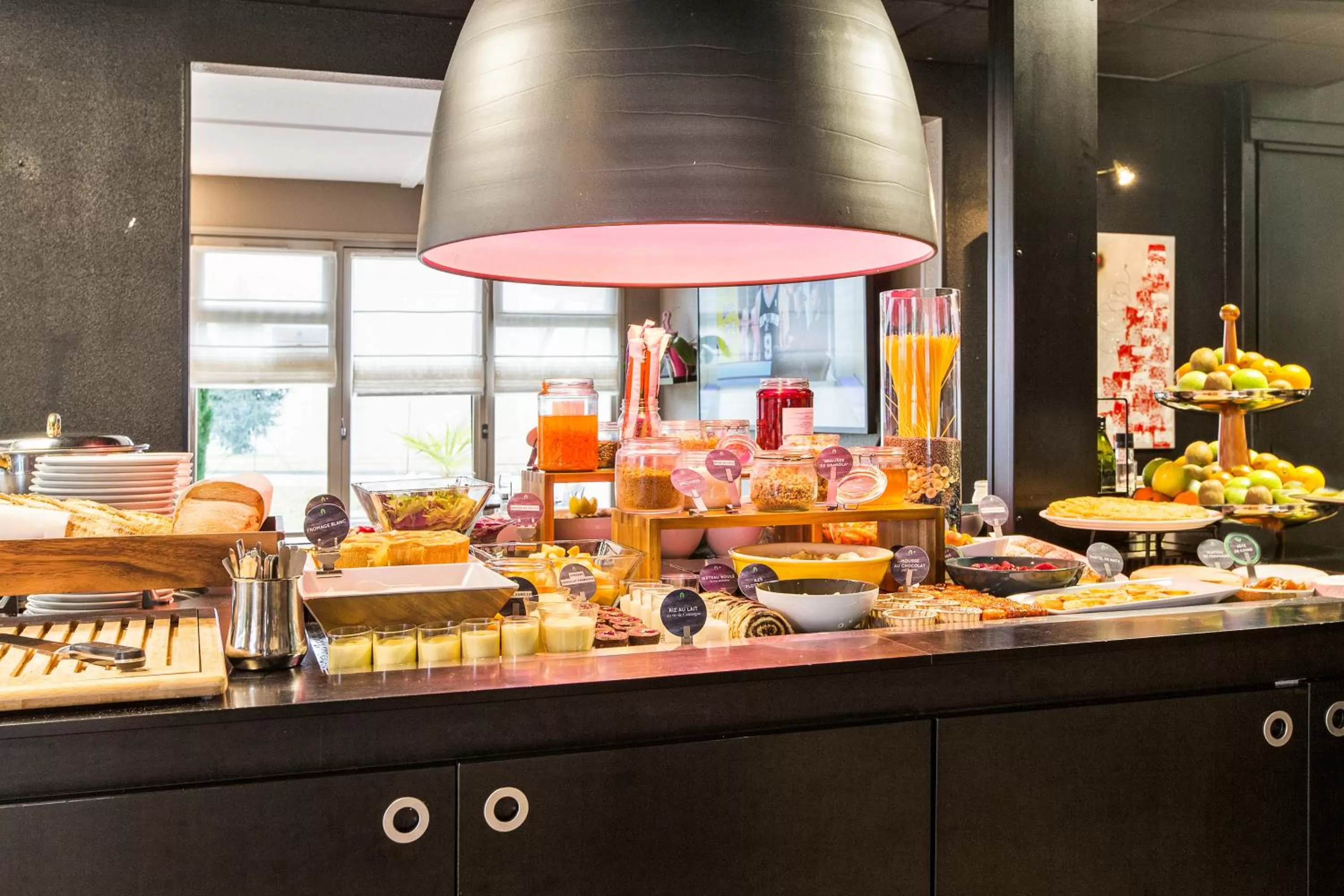 Restaurant/places to eat in Campanile Hotel & Restaurant Liège / Luik