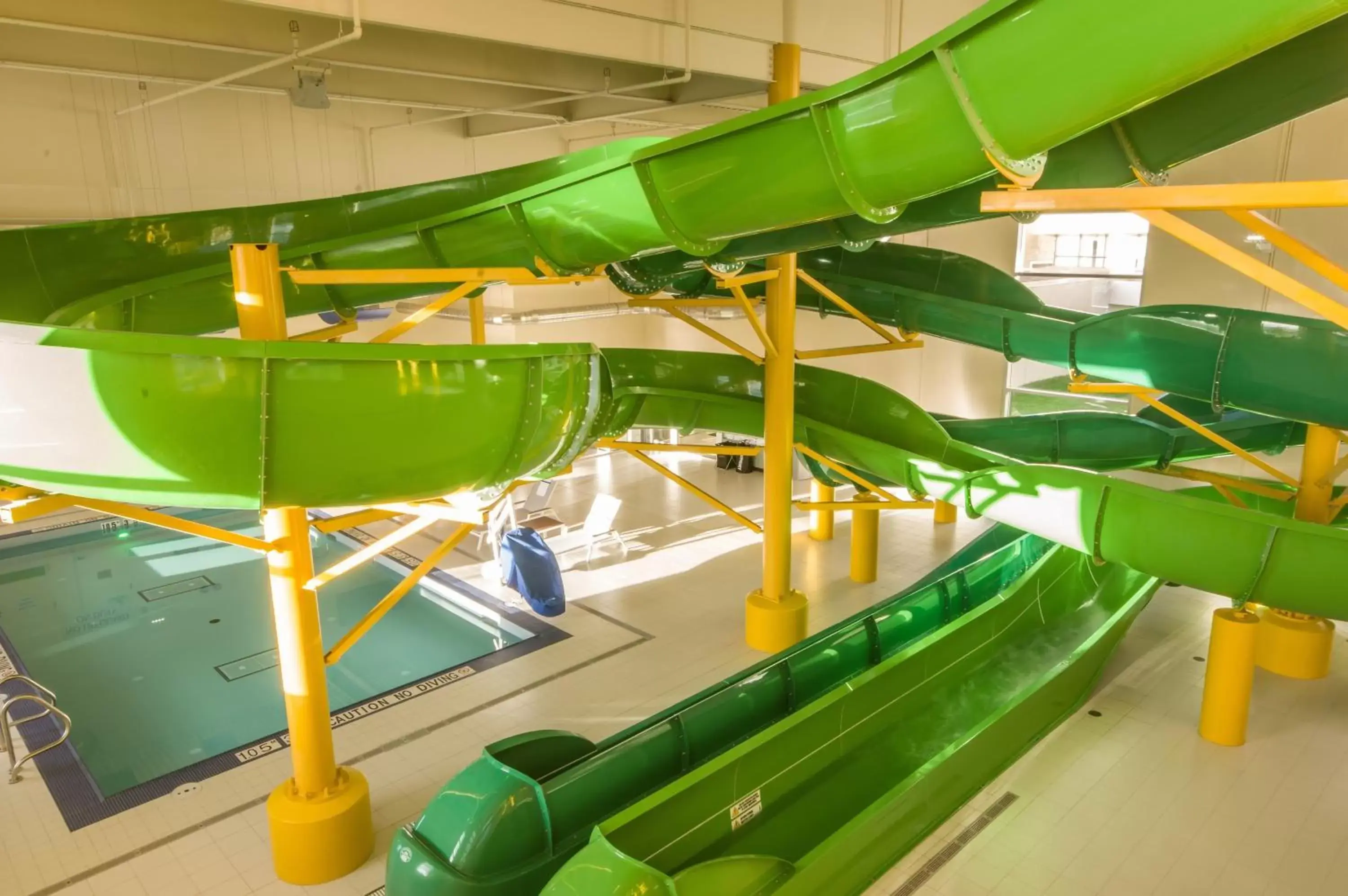 Swimming pool, Water Park in Holiday Inn St Johns, an IHG Hotel