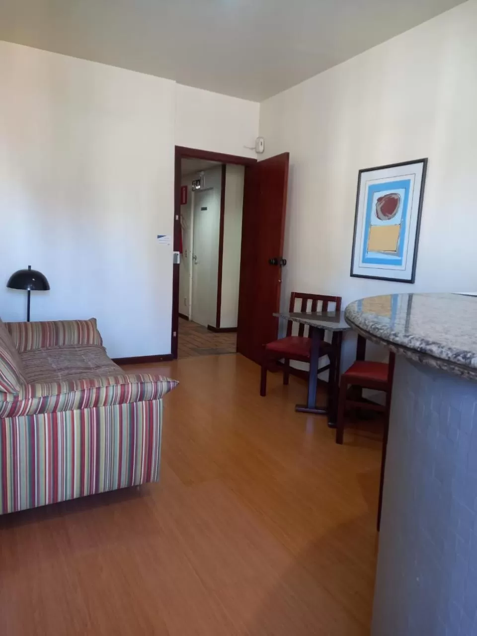 Living room in Cheverny Apart Hotel