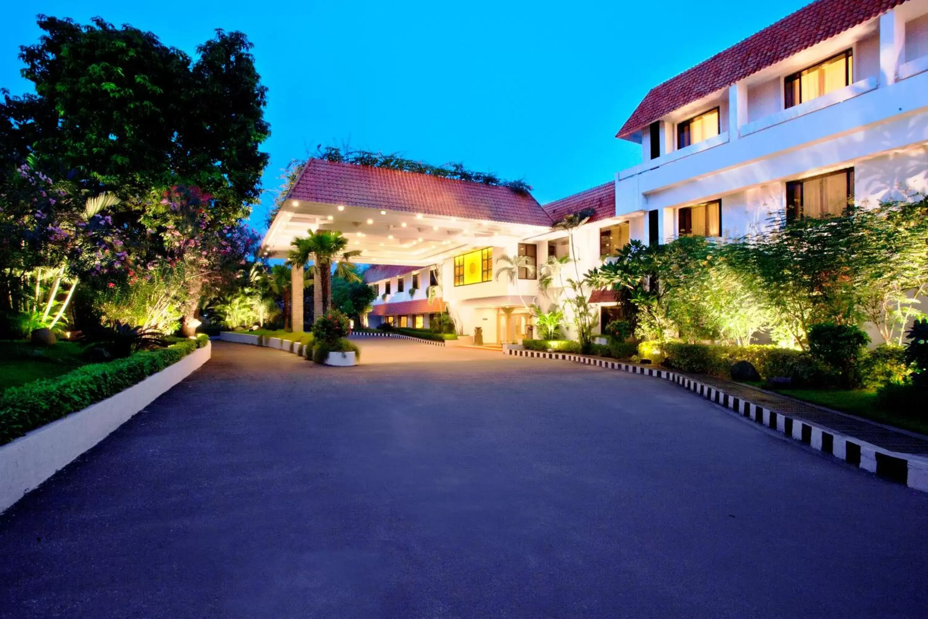 Property building in Trident Chennai Property building in Trident Chennai
