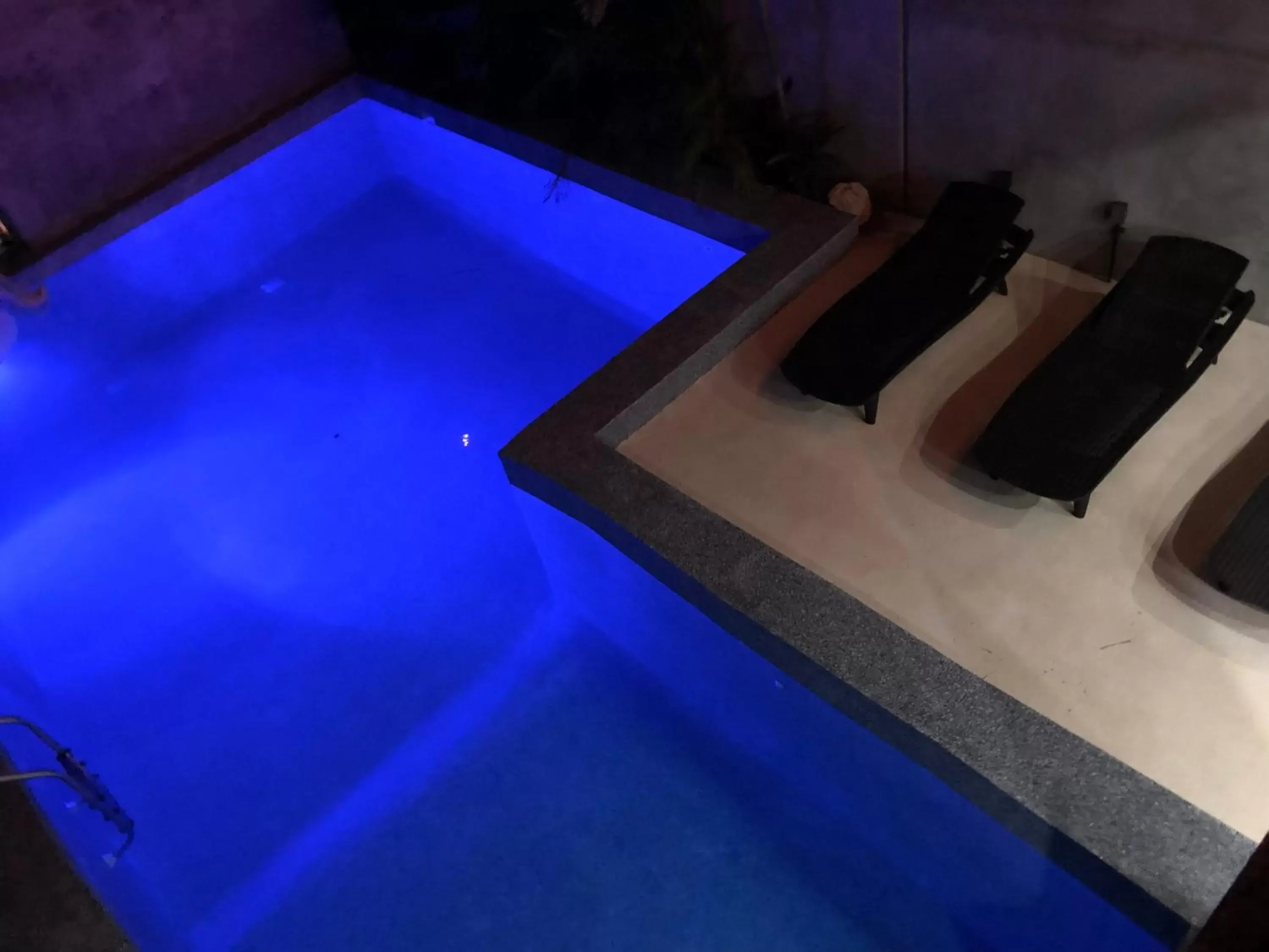 Swimming Pool in Hotel Suites La Negra Boutique