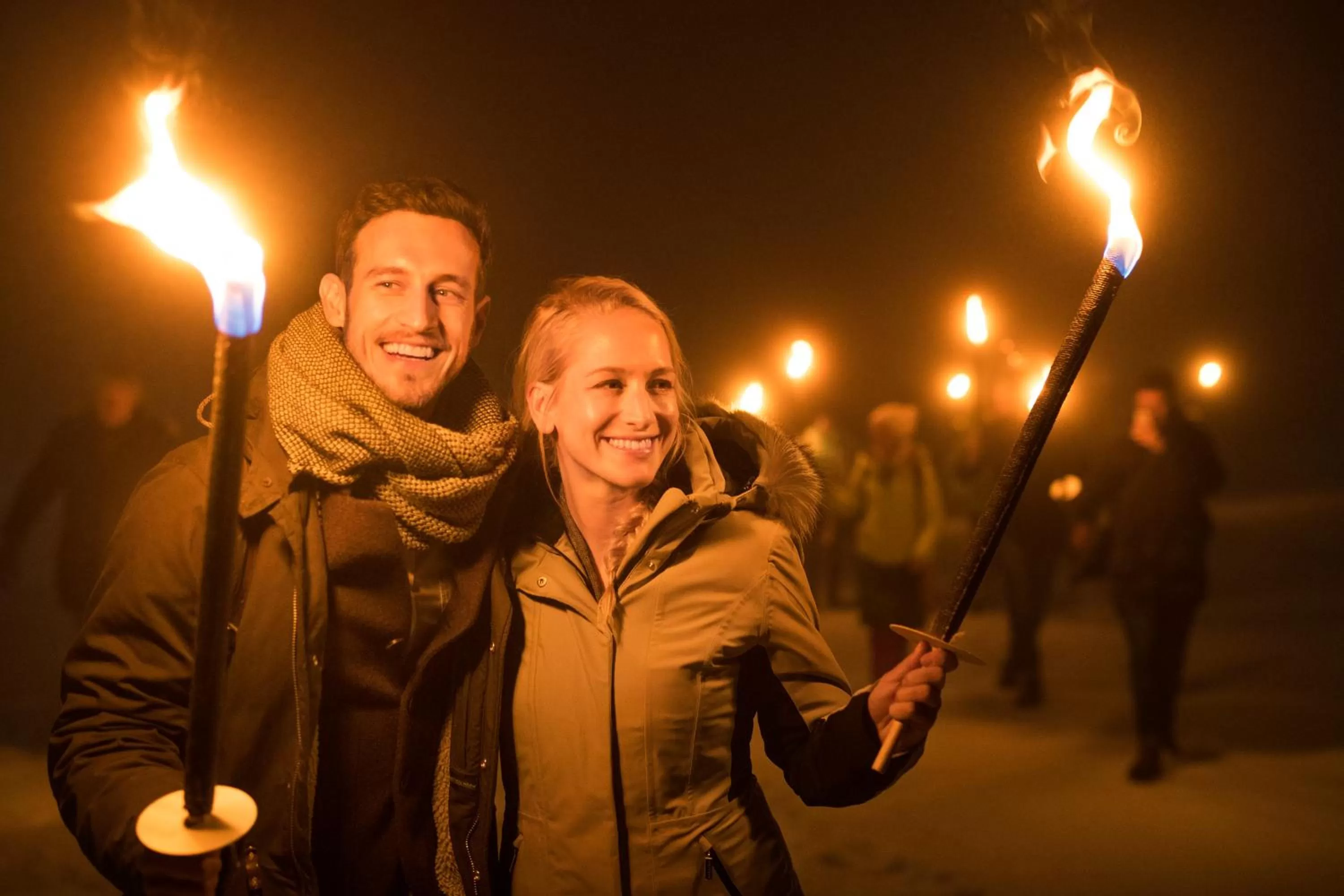 People in ROBINSON AROSA - Adults only