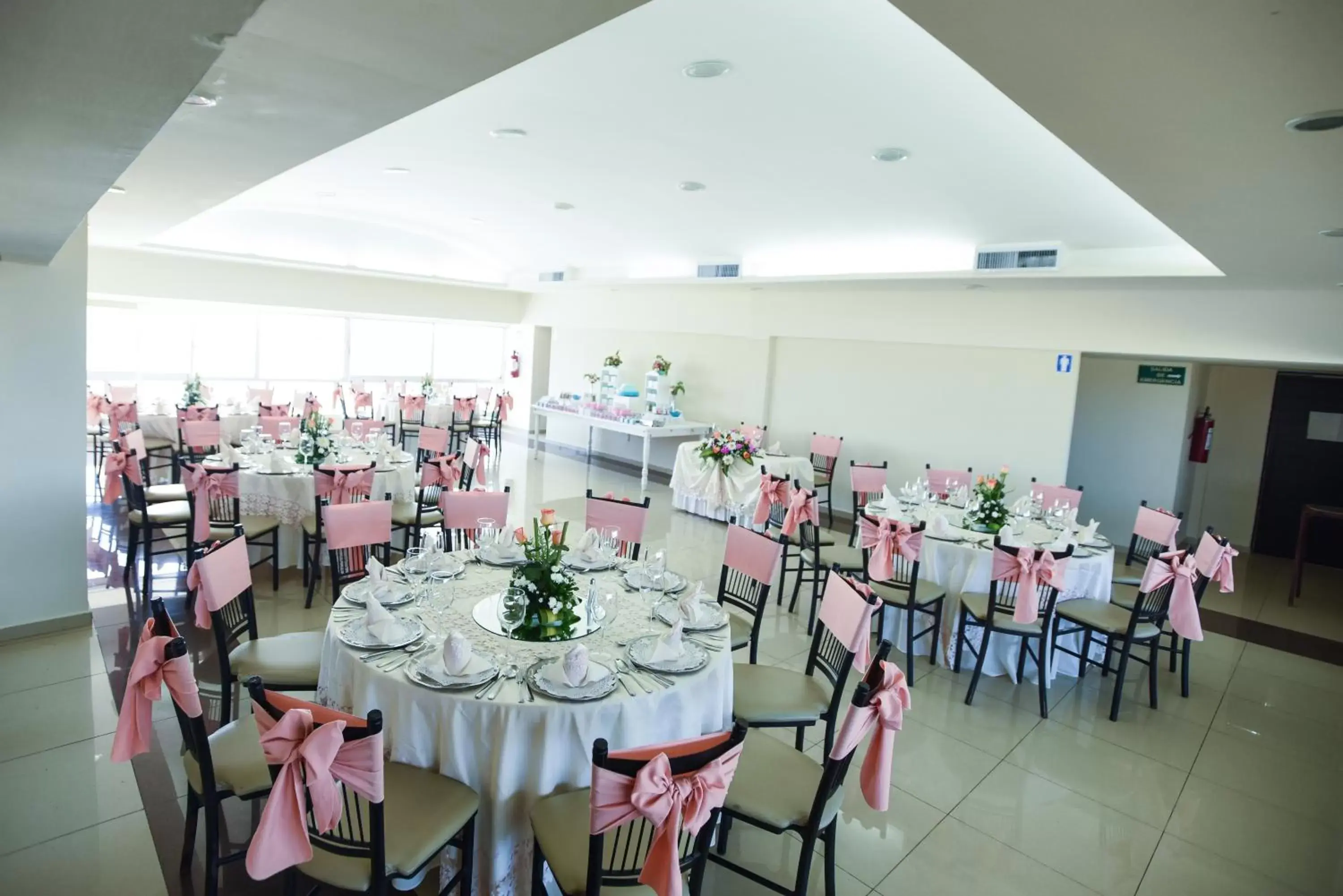Business facilities, Banquet Facilities in Howard Johnson by Wyndham Veracruz
