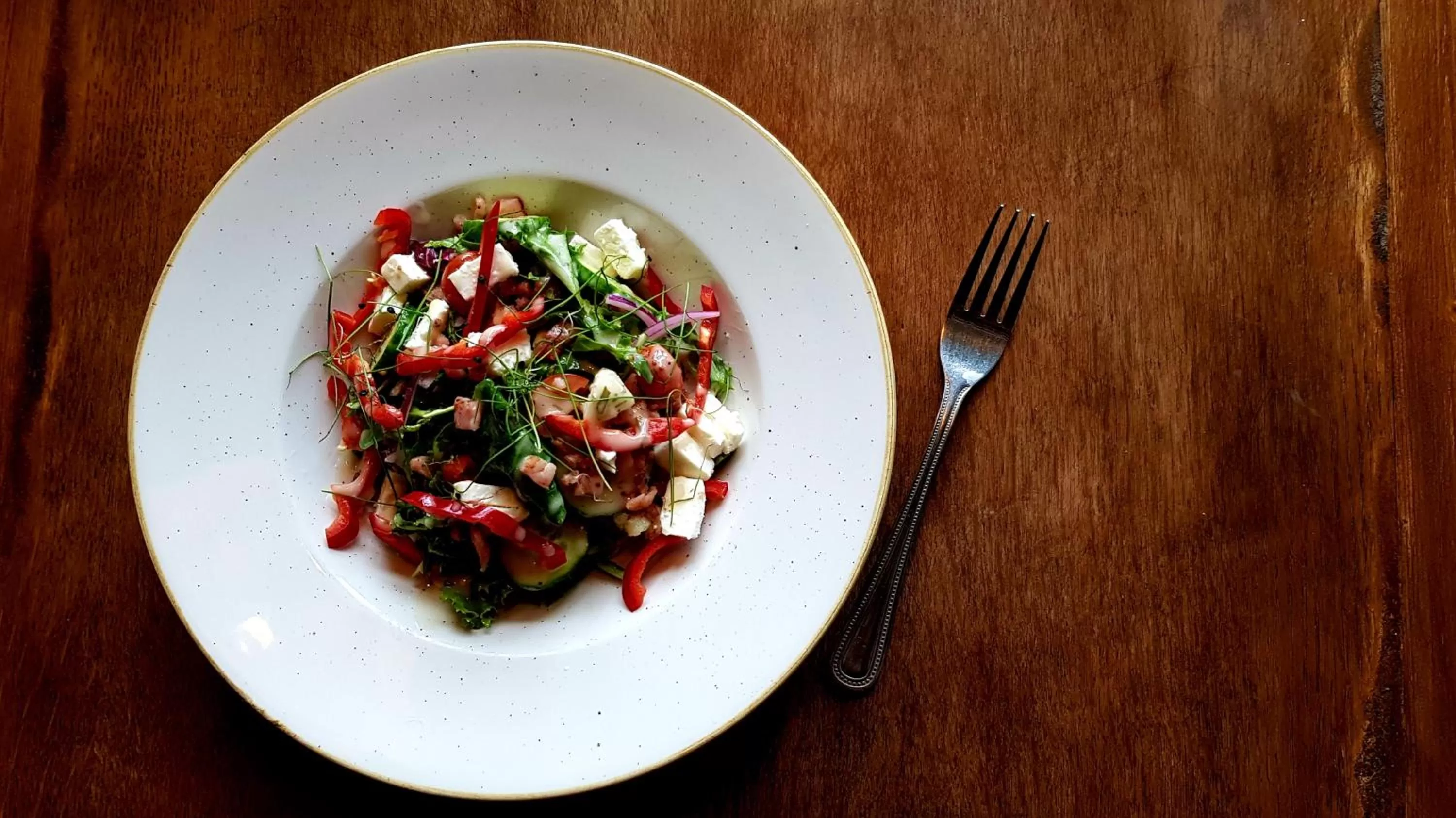 Food and drinks, Food in The Kings Arms Hotel