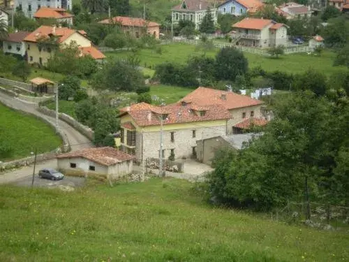 Casa de Aldea Ruiloba