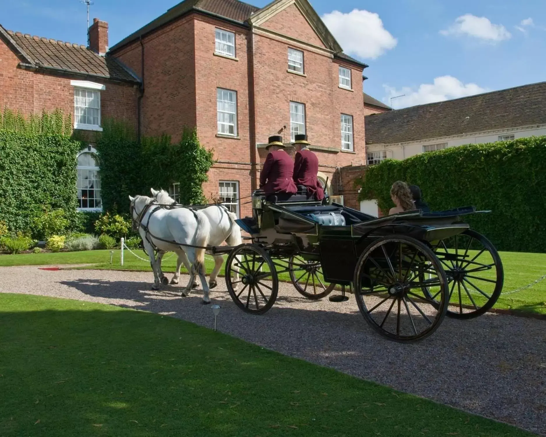 Property building in Park House Hotel Property building in Park House Hotel