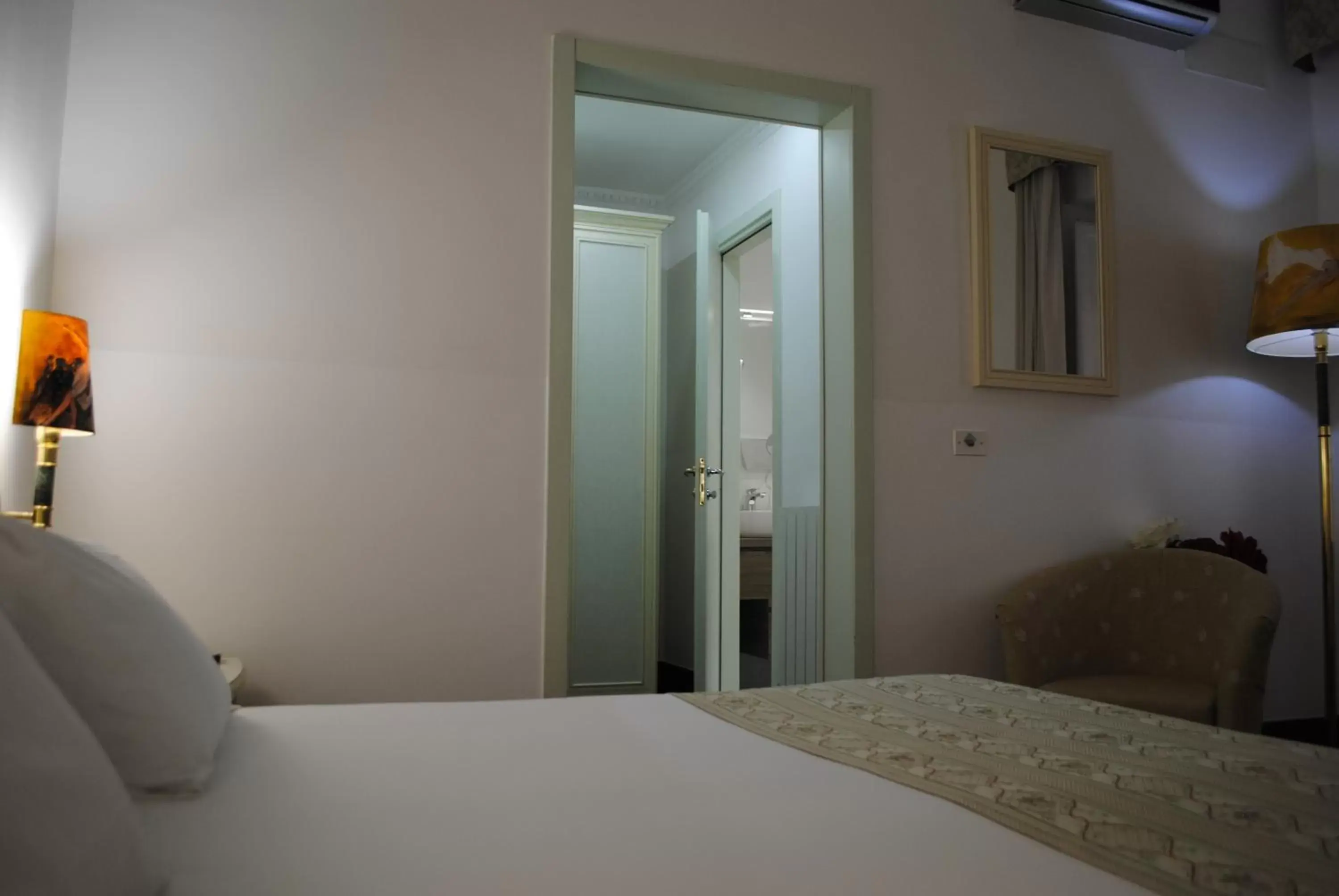 Bed in B&B Palazzo Sant'Alfano