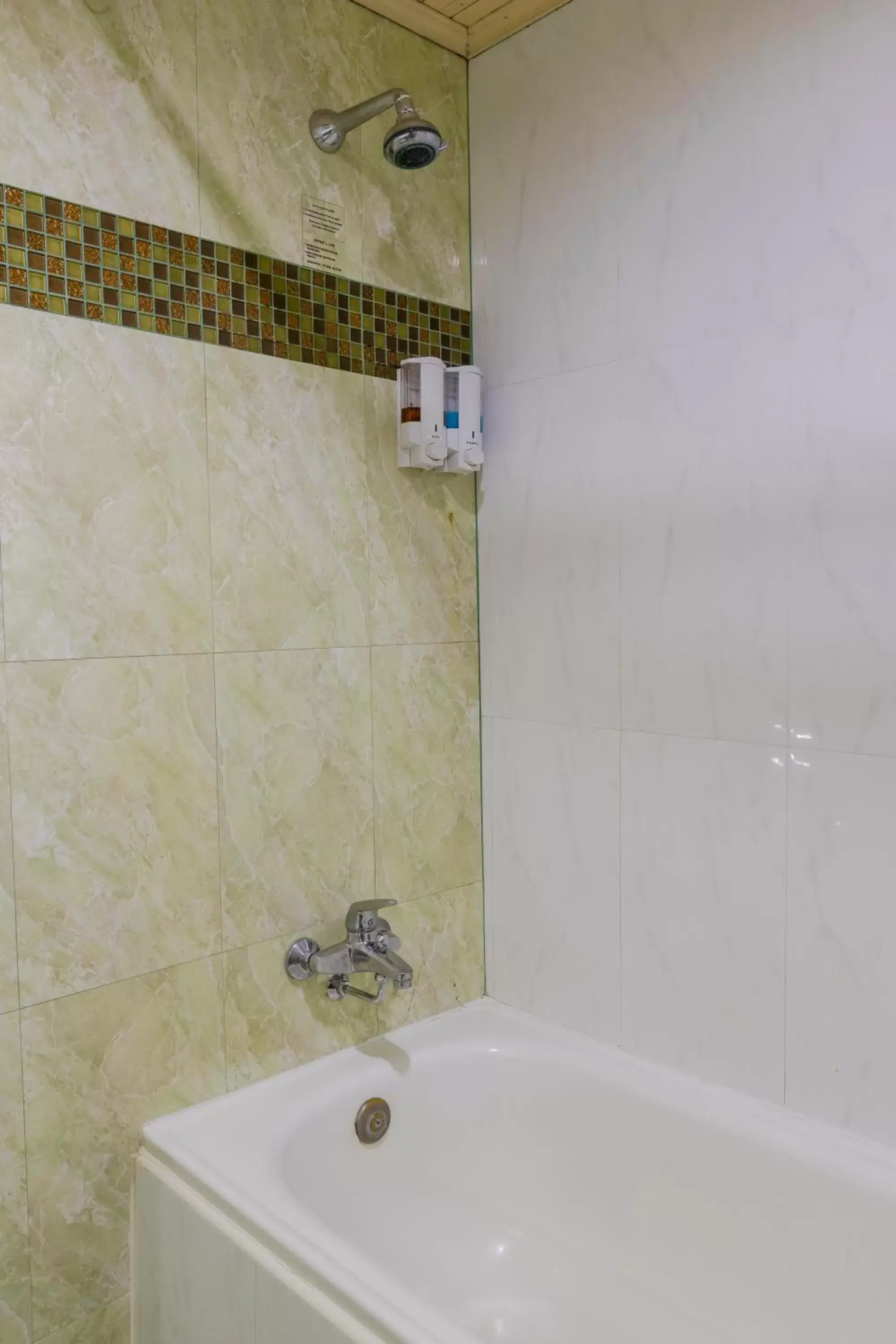 Bathroom in Pinnacle Lumpinee Park Hotel SHA Plus