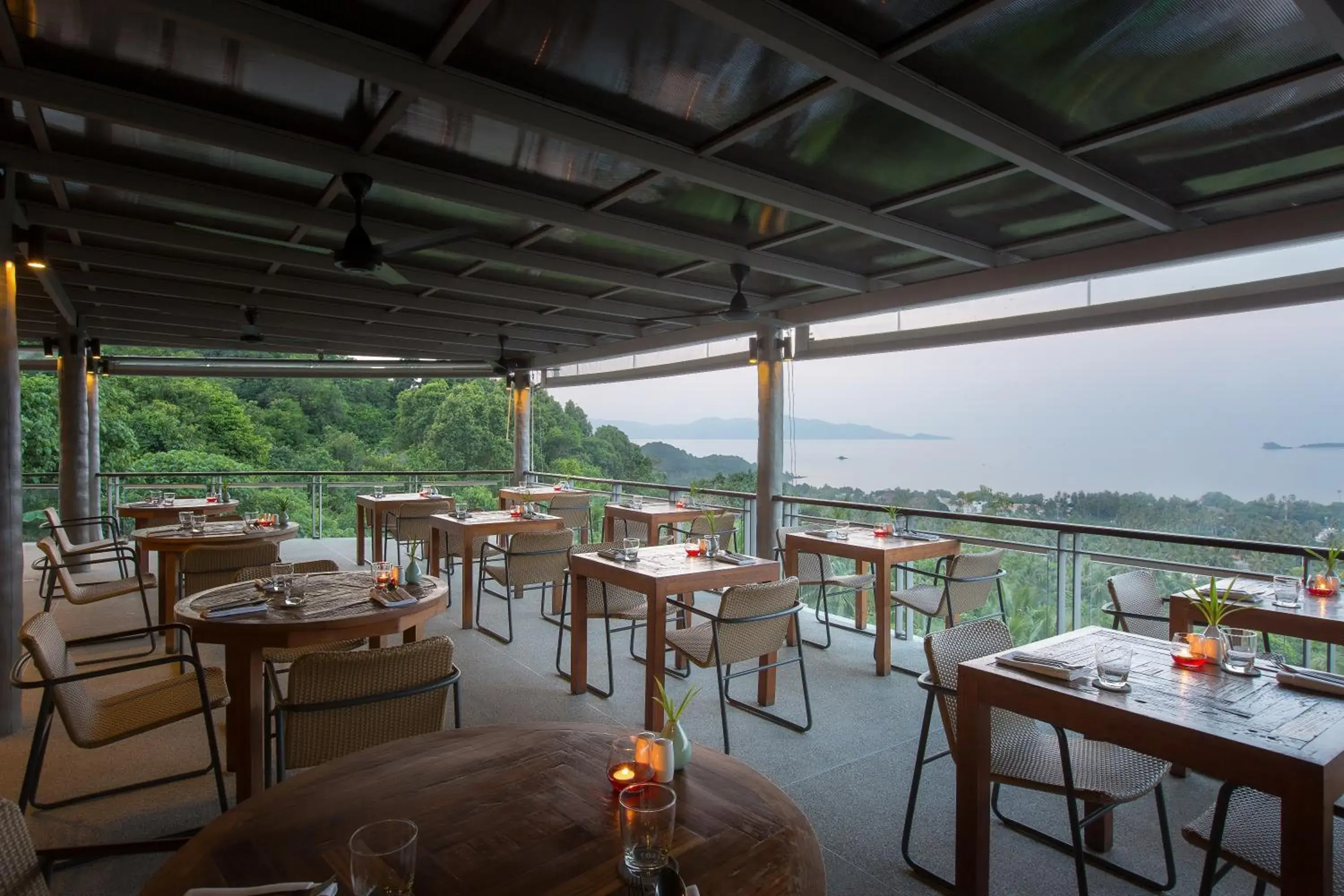 Restaurant/Places to Eat in Mantra Samui Resort - SHA Extra Plus