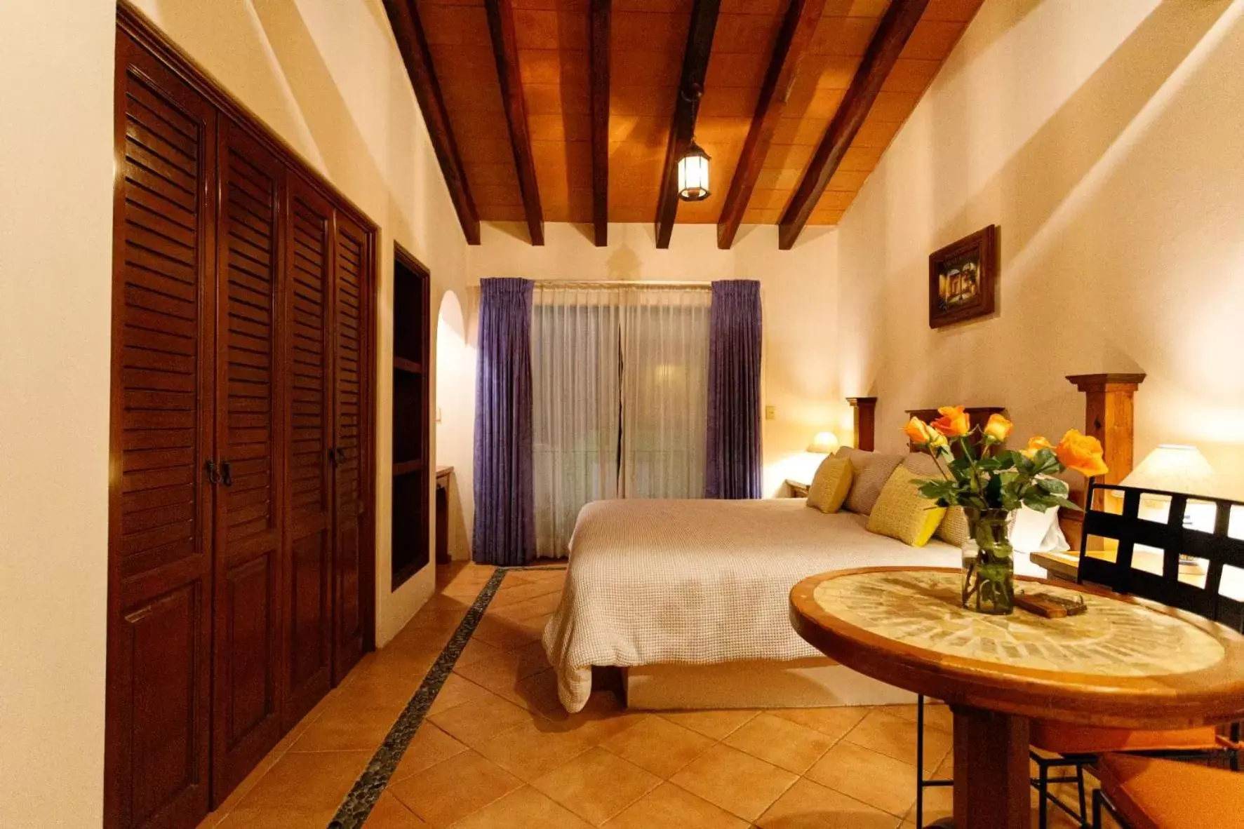 Bedroom in Hotel Lunata - 5th Avenue
