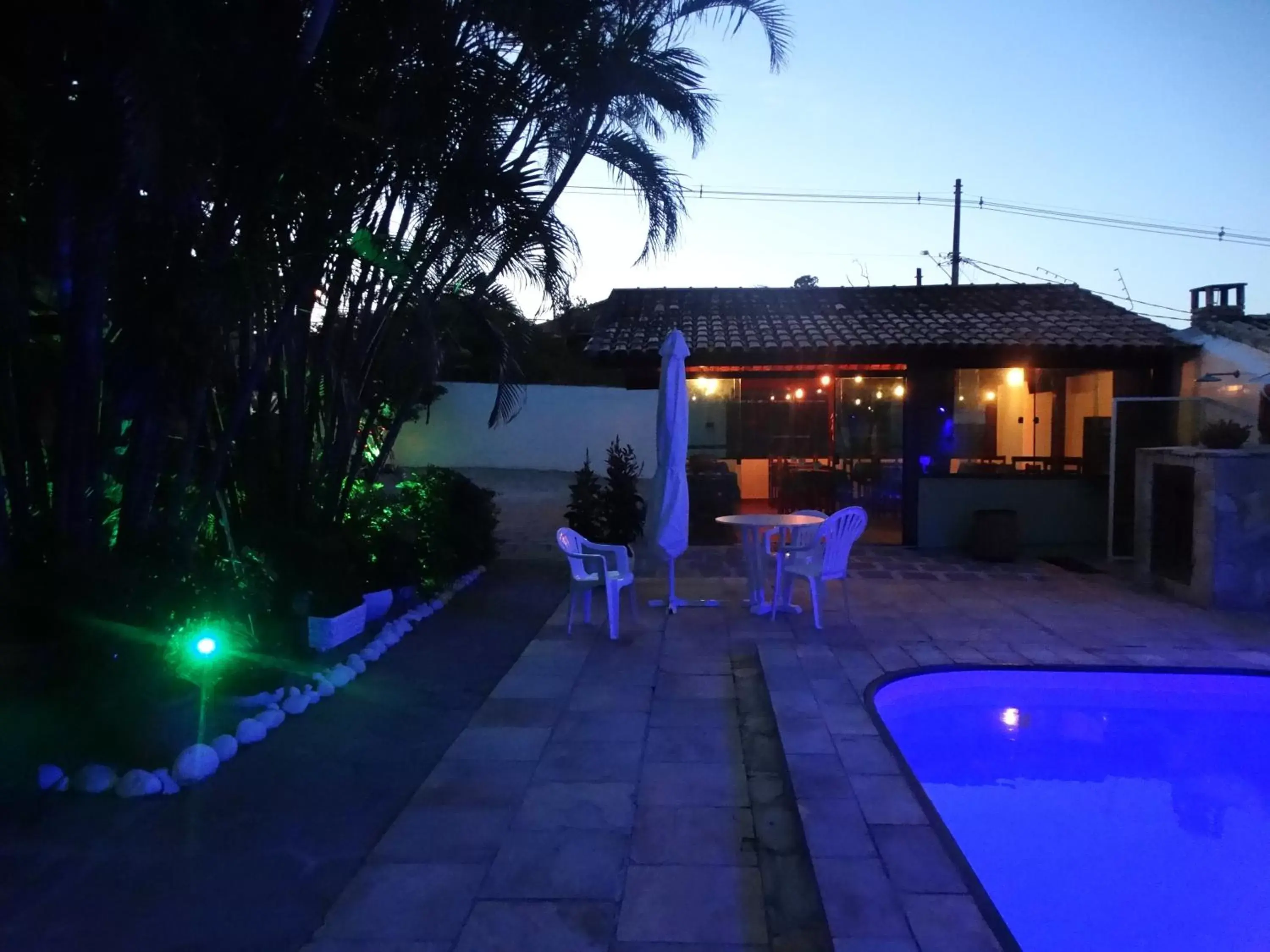 Swimming Pool in Pousada Sonho de Geribá