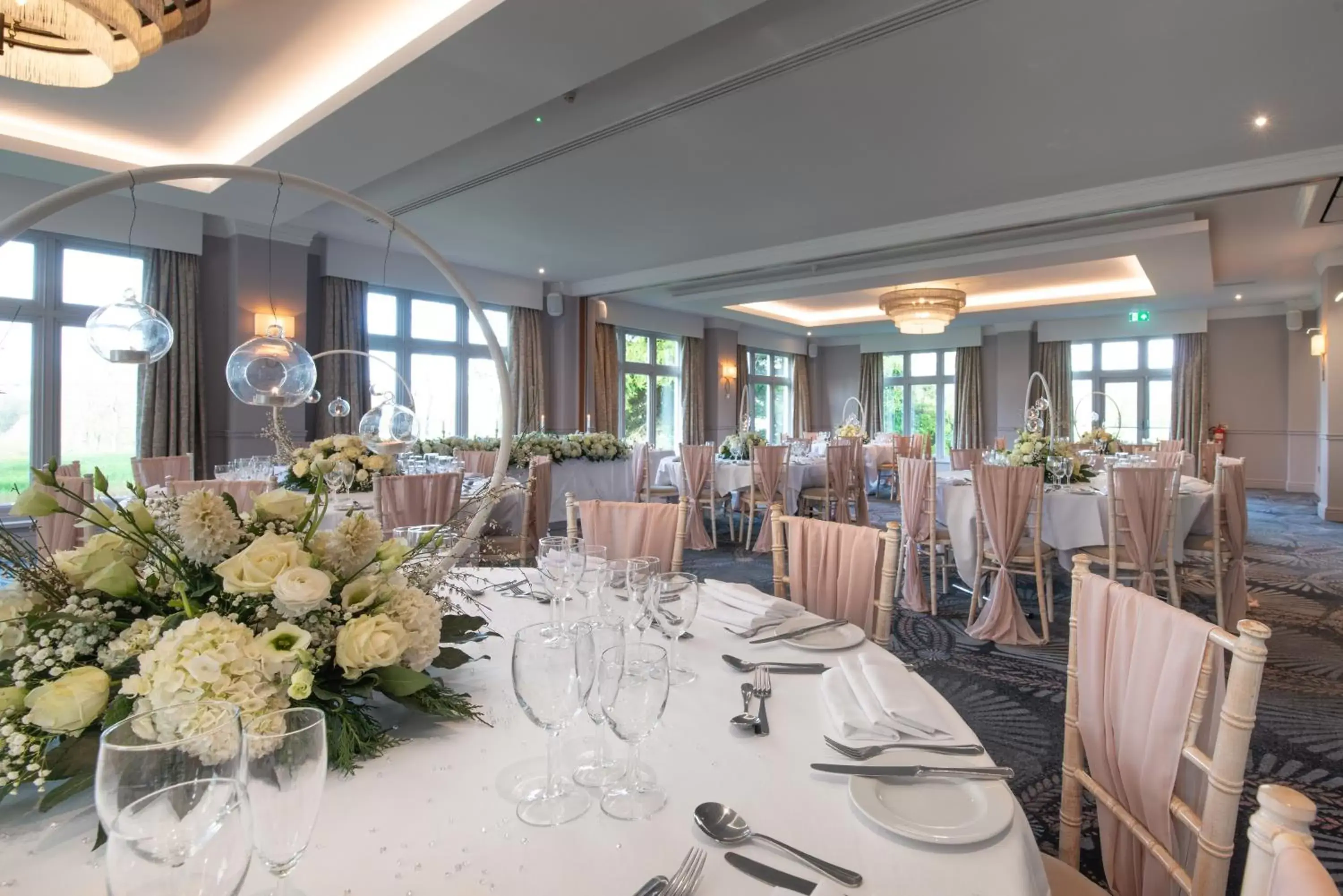 Banquet/Function facilities, Restaurant/Places to Eat in Mercure Blackburn Dunkenhalgh Hotel & Spa