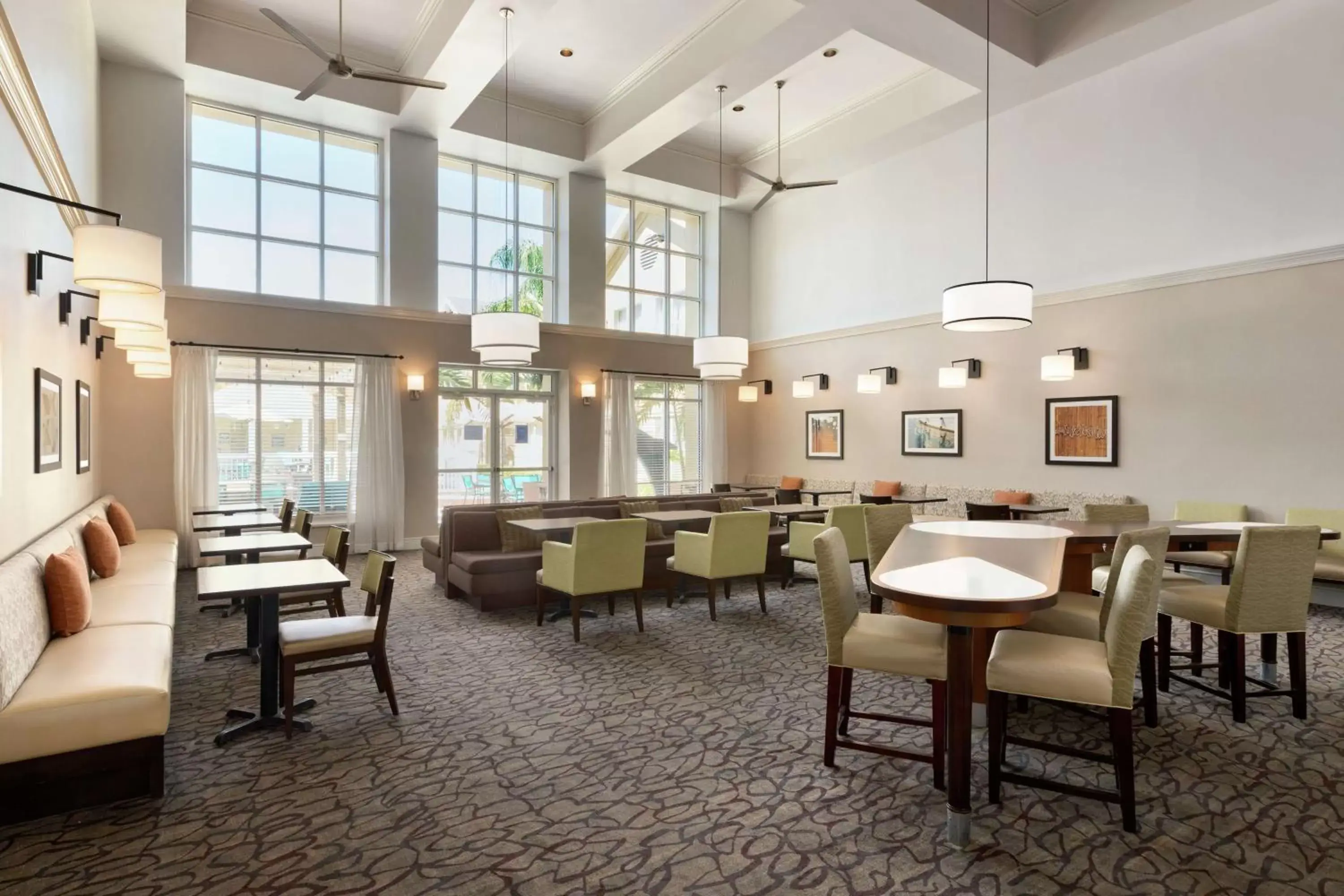 Breakfast in Homewood Suites by Hilton St. Petersburg Clearwater Breakfast in Homewood Suites by Hilton St. Petersburg Clearwater