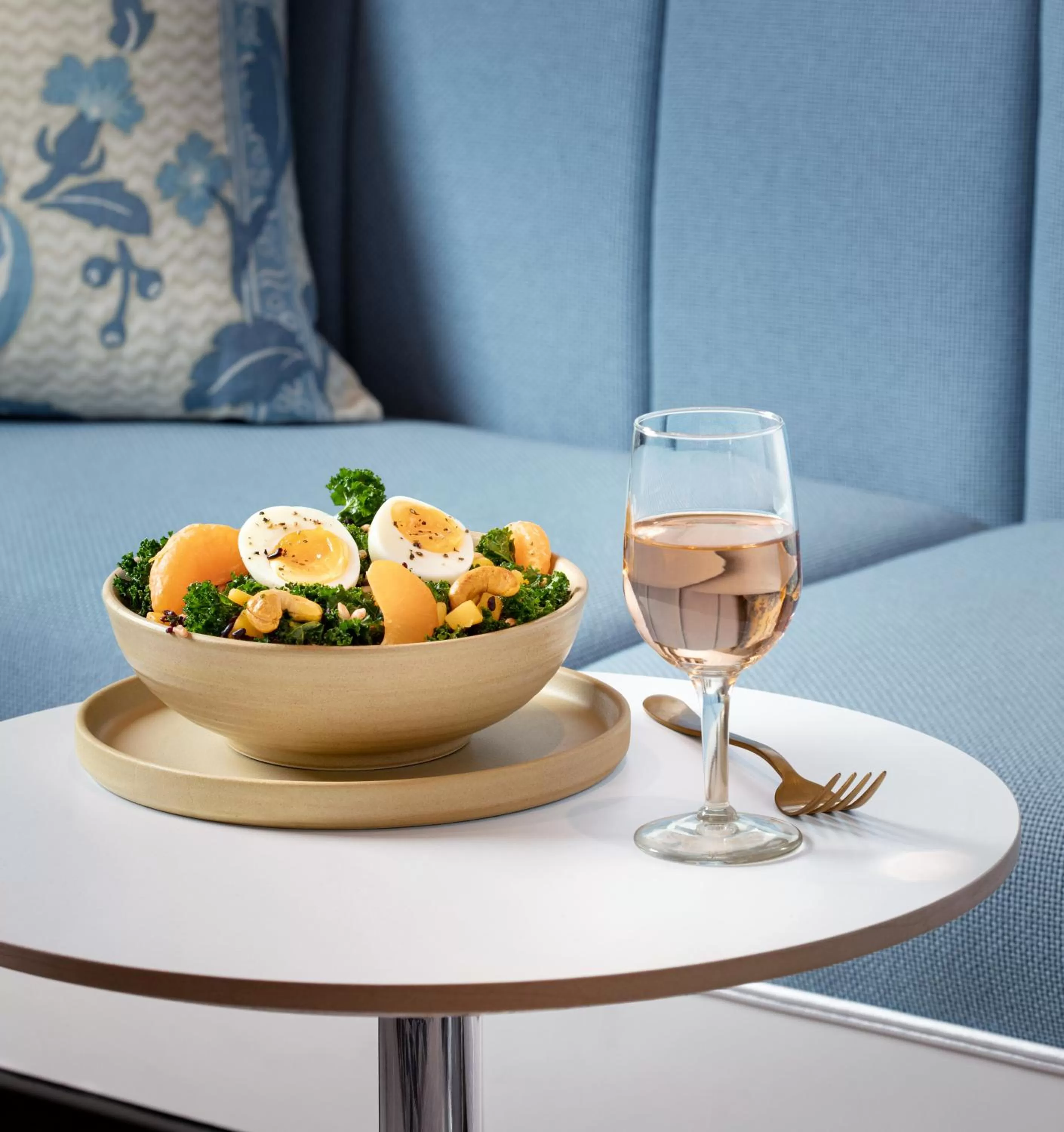 Food in Graduate by Hilton Nashville